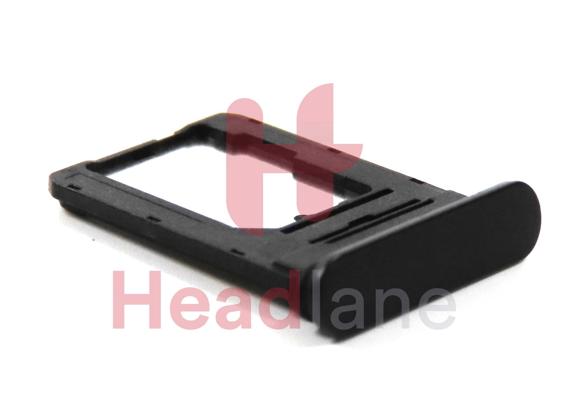 Sony XQ-CQ54 Xperia 5 IV SIM Card Tray - Black - A5050966A - Sony Replacement Part