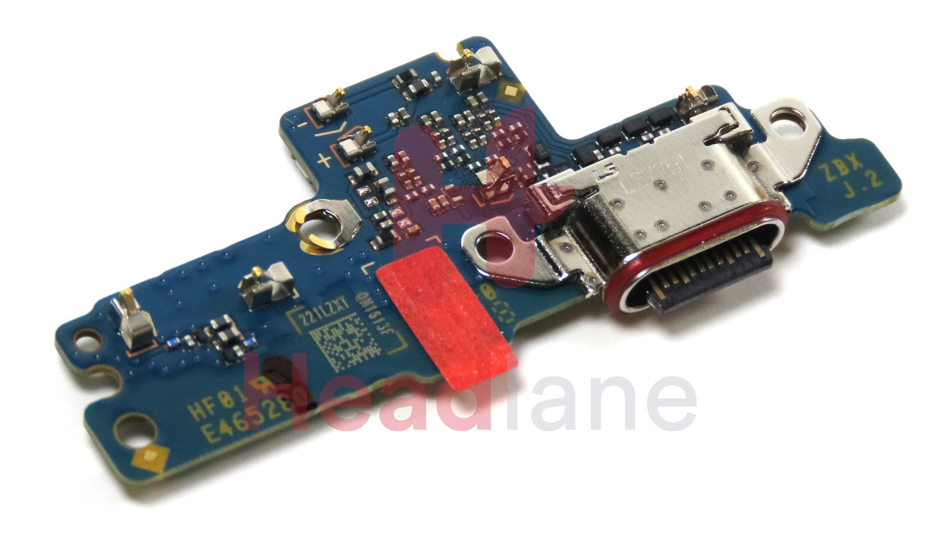 Sony XQ-BT52 Xperia 10 III Charging Port Flex - A5034114B - Sony Replacement Part