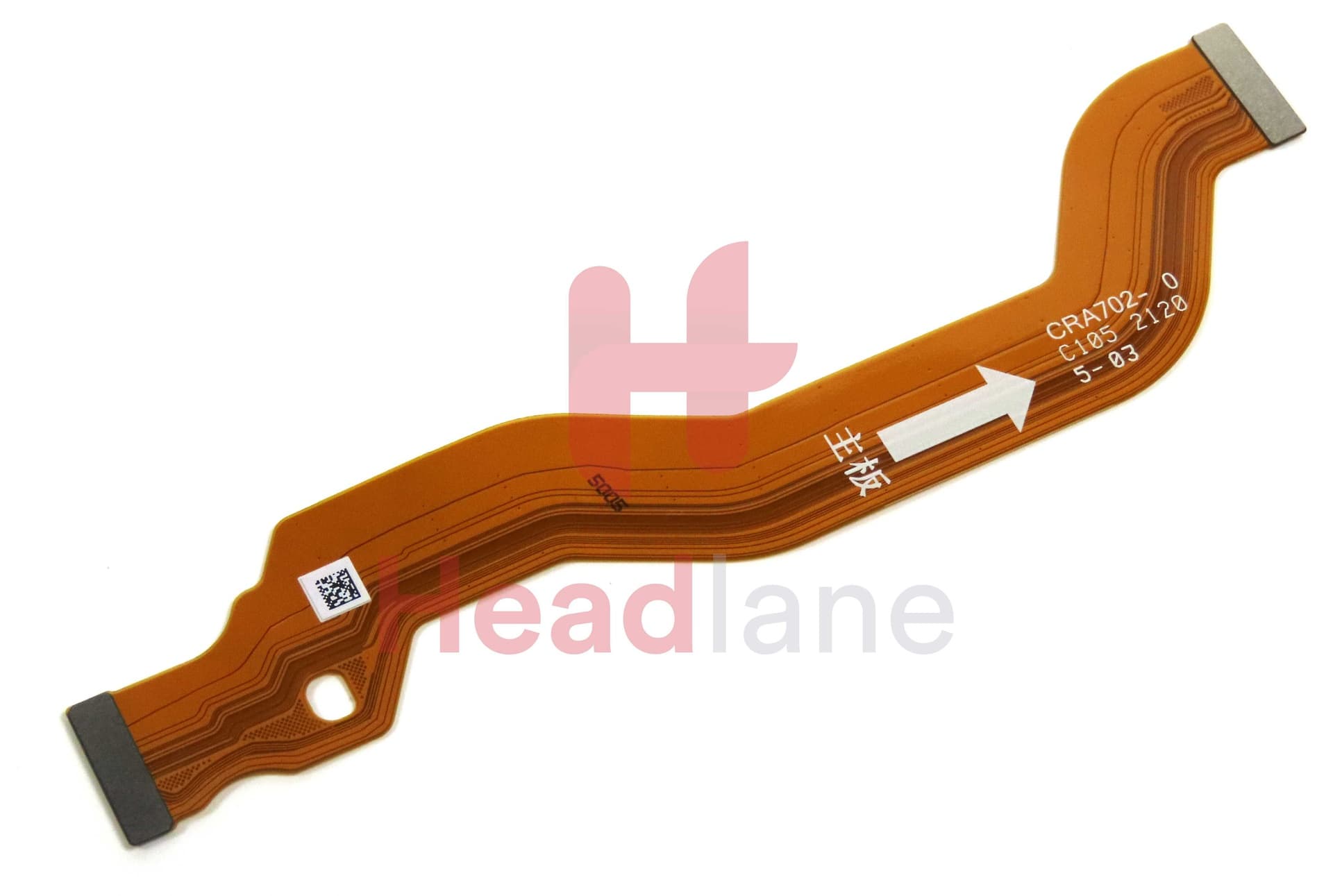 Realme RMX2202 GT 5G Main Flex Cable - 4969827 - Realme Replacement Part