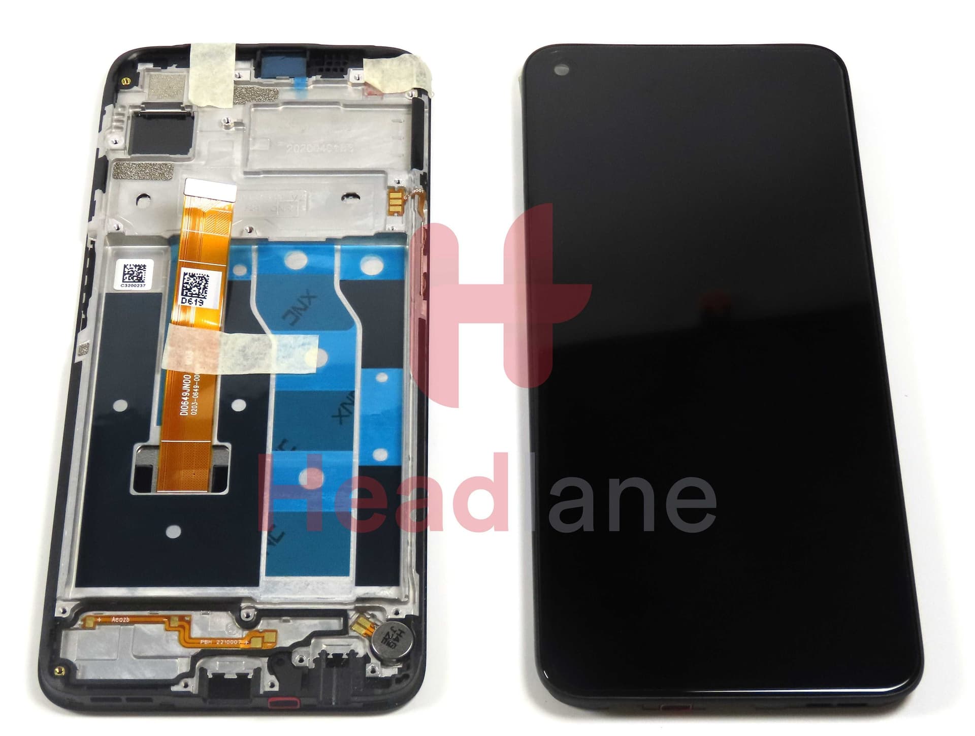 Realme RMX2001 6 LCD Display / Screen + Touch - 4903633 - Realme Replacement Part