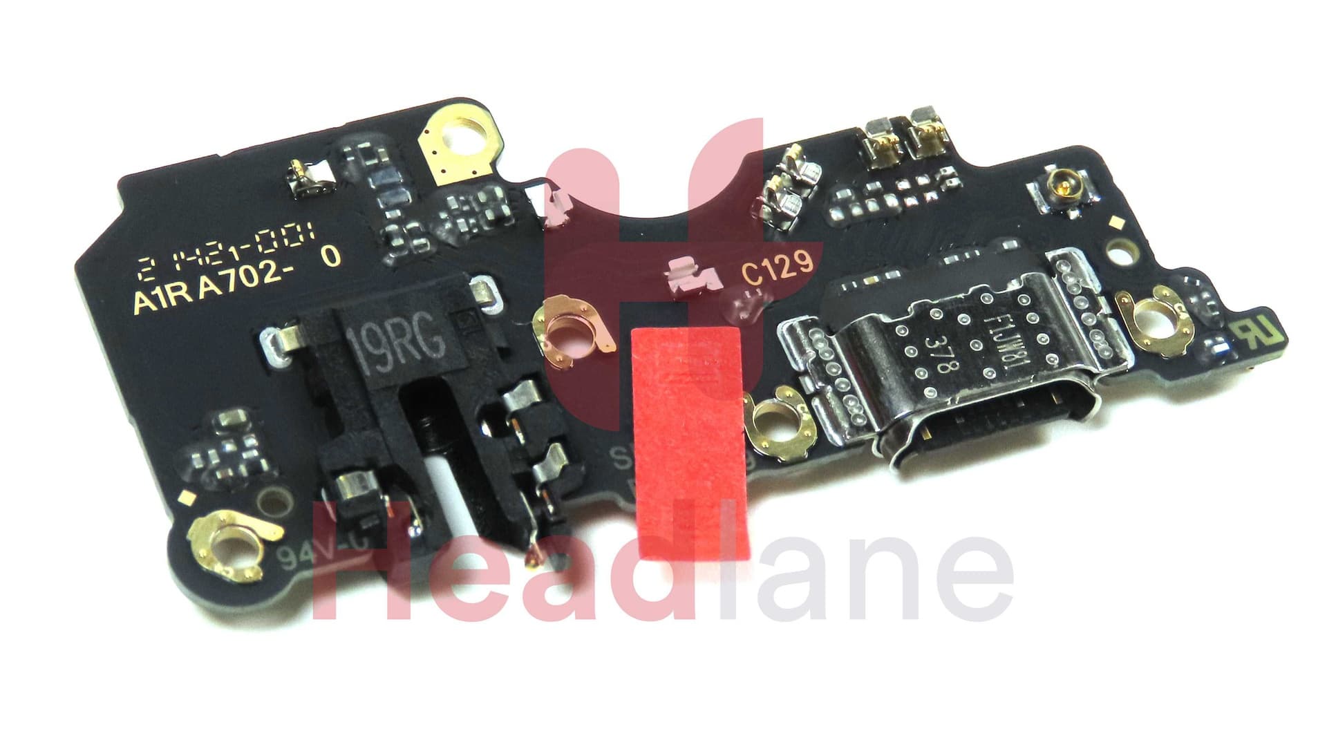 Realme RMX2202 GT 5G Charging Port Flex - 4969815 - Realme Replacement Part