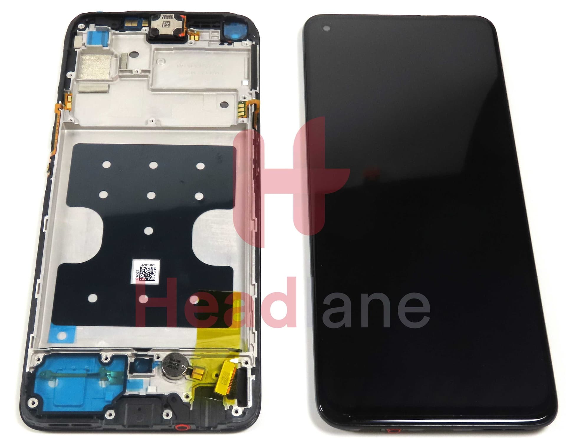 Realme RMX2170 7 Pro LCD Display / Screen + Touch - 4904996 - Realme Replacement Part