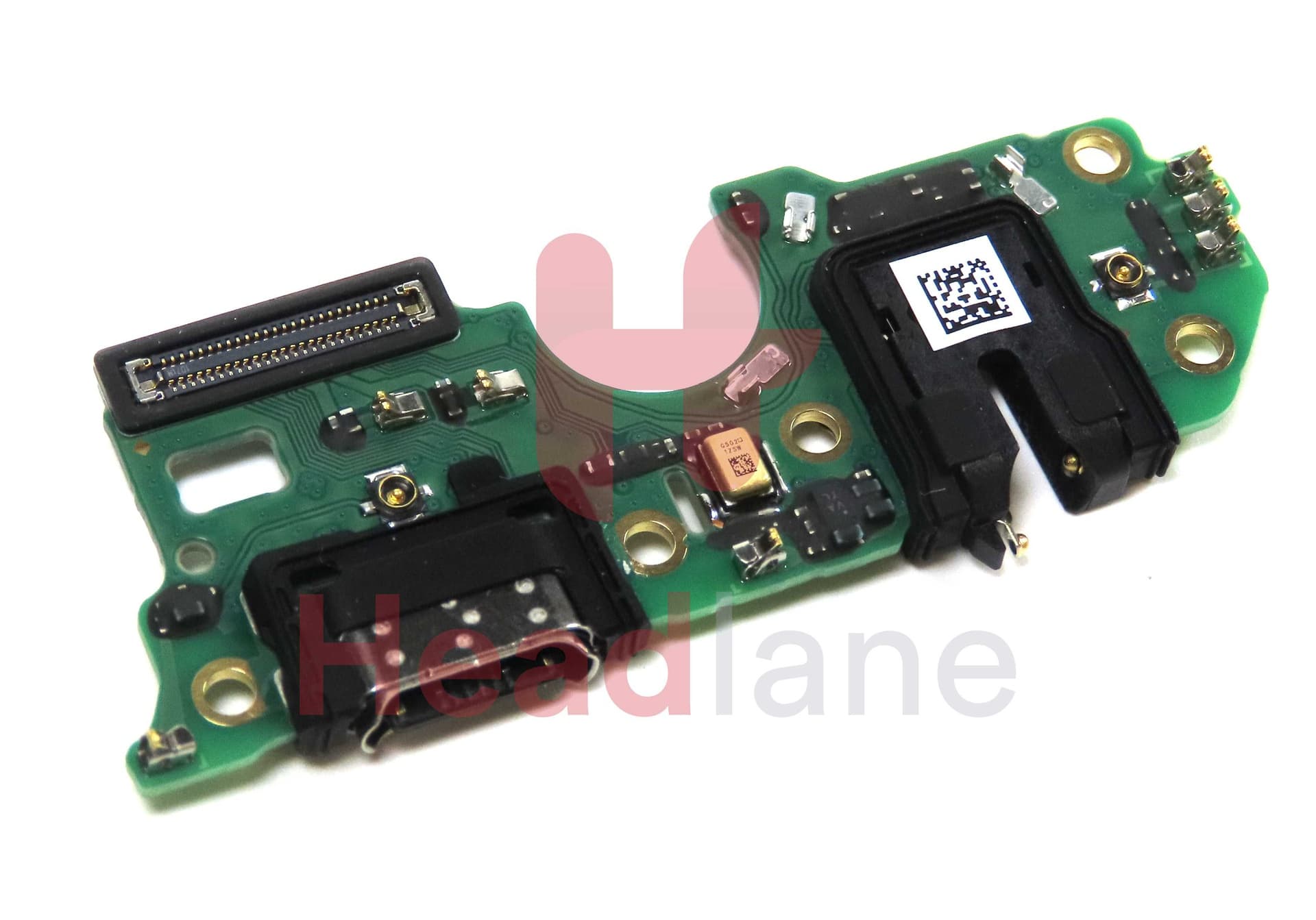 Realme RMX3571 Nazro 50 5G Charging Port Flex - 4976134 - Realme Replacement Part