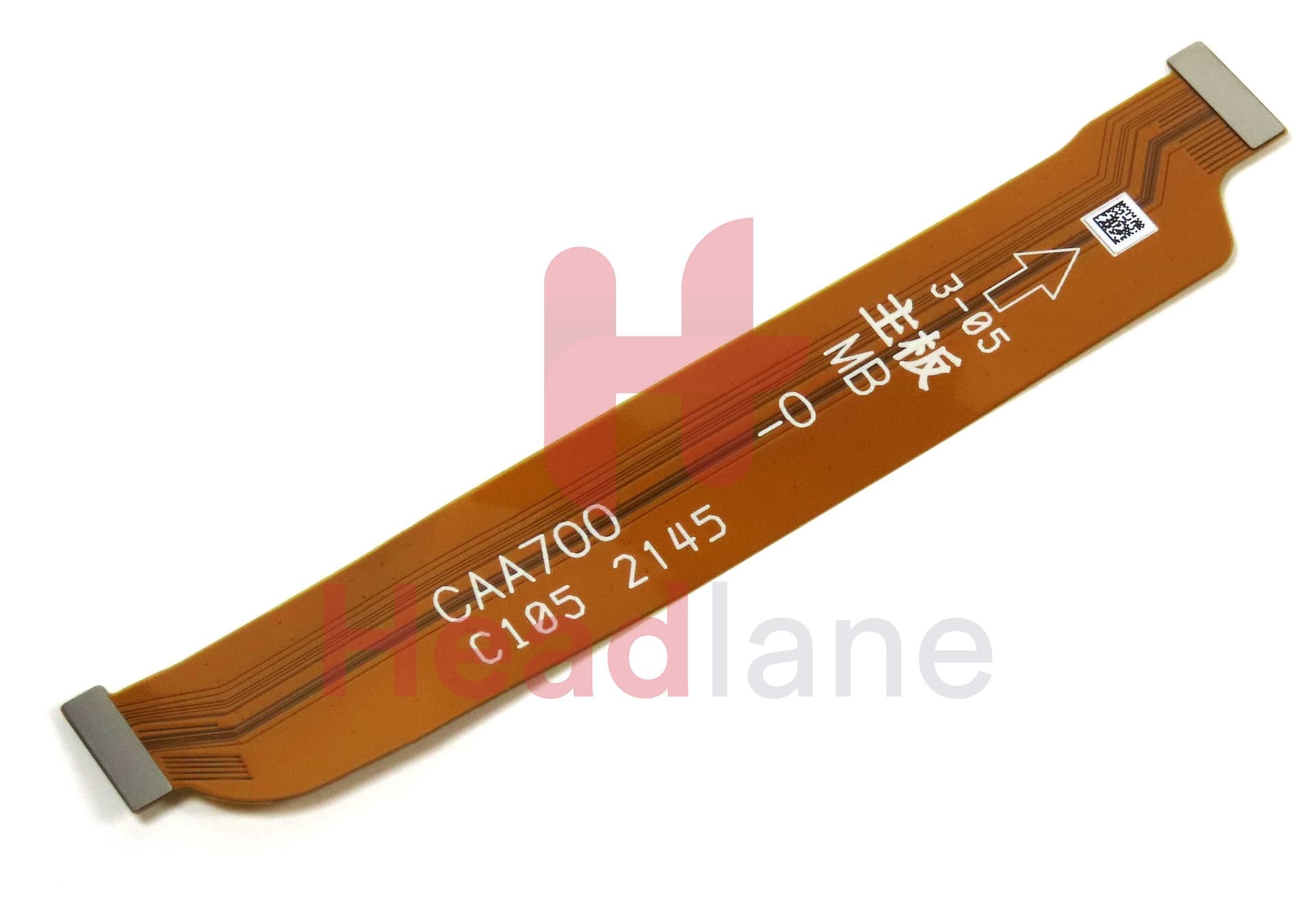 Realme RMX3085 RMX3081 8 / 8 Pro Main Flex Cable - 4969916 - Realme Replacement Part