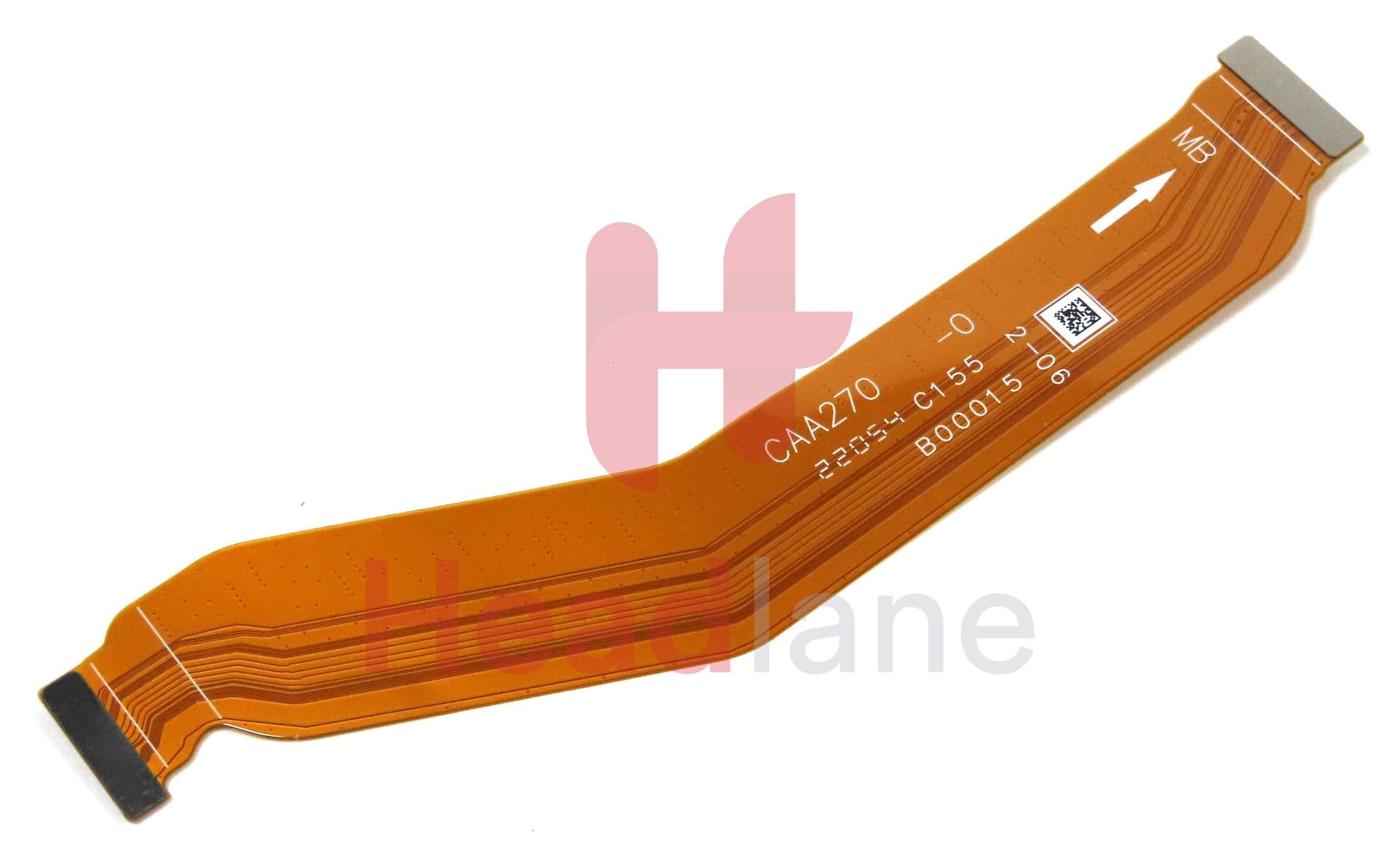 Realme RMX3571 Nazro 50 5G Main Flex Cable - 4974104 - Realme Replacement Part