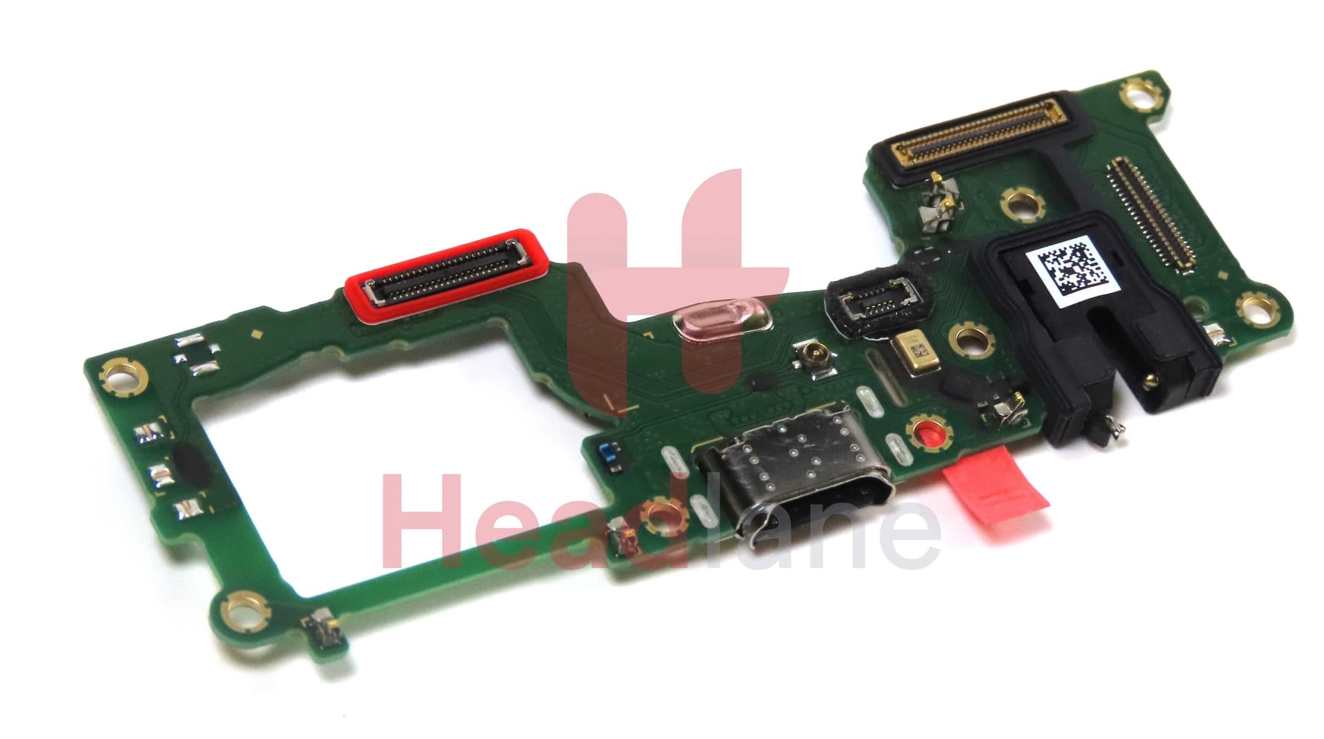Realme RMX3081 8 Pro Charging Port Flex - 4969913 - Realme Replacement Part