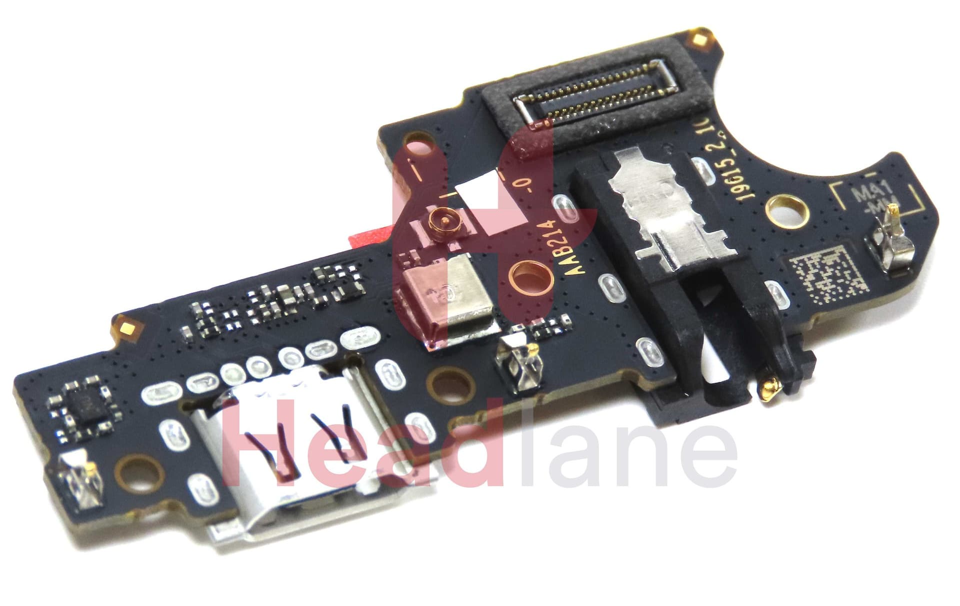 Realme RMX3269 C25-Y Charging Port Flex - 4908563 - Realme Replacement Part