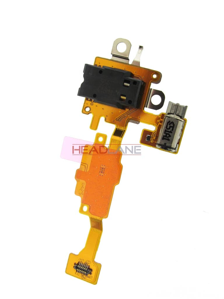 Nokia Lumia 630 635 Top Flex Assembly - 00812X5 - Nokia Replacement Part