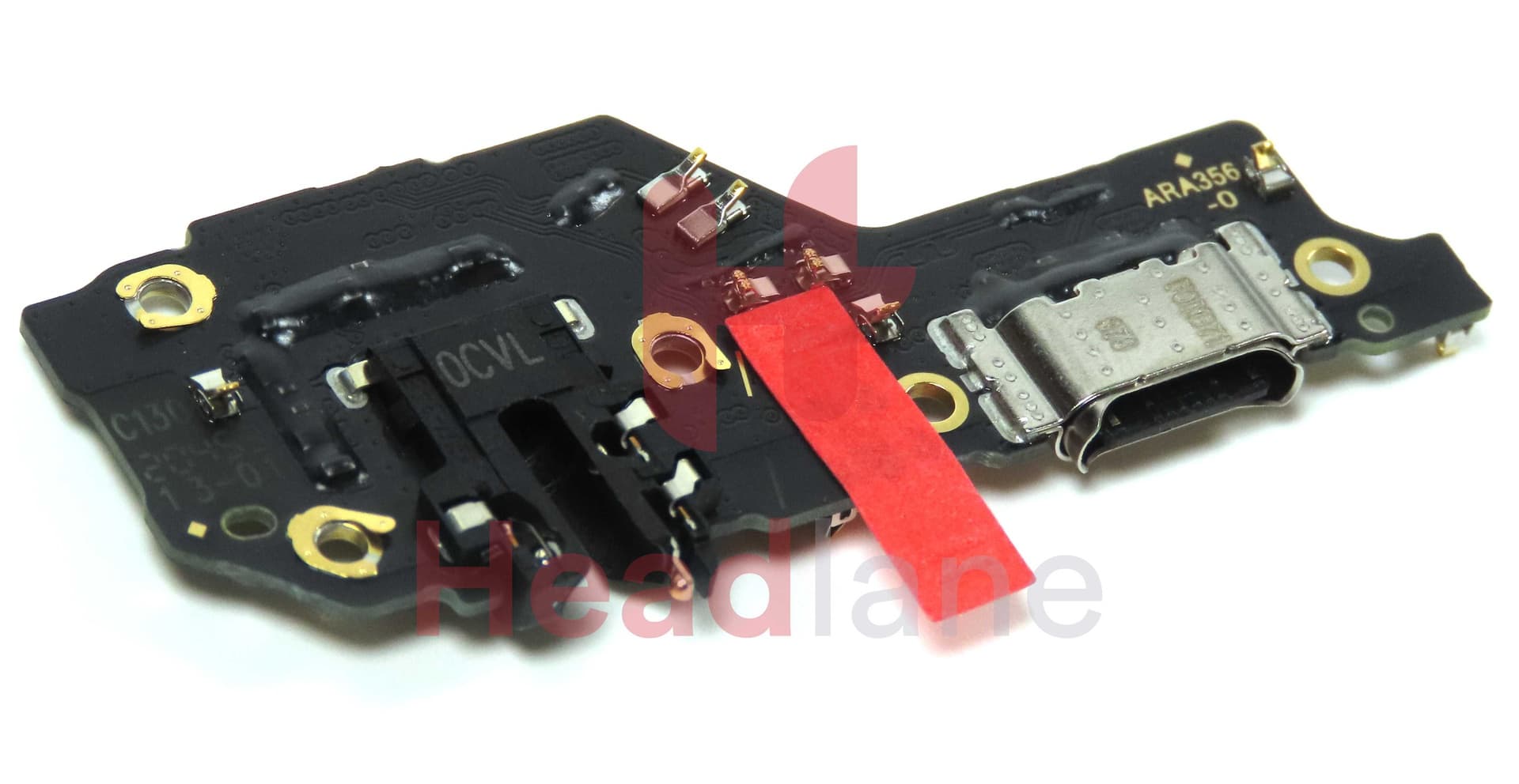 Realme RMX2111 7 5G Charging Port Flex - 4905823 - Realme Replacement Part