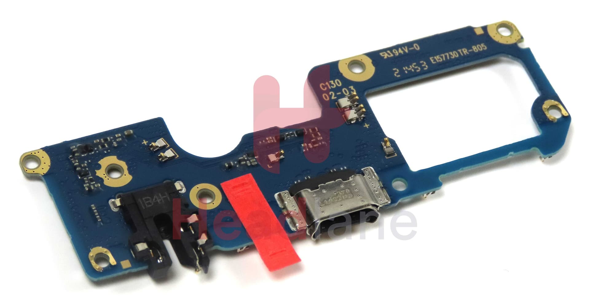 Realme RMX2170 7 Pro Charging Port Flex - 4905017 - Realme Replacement Part