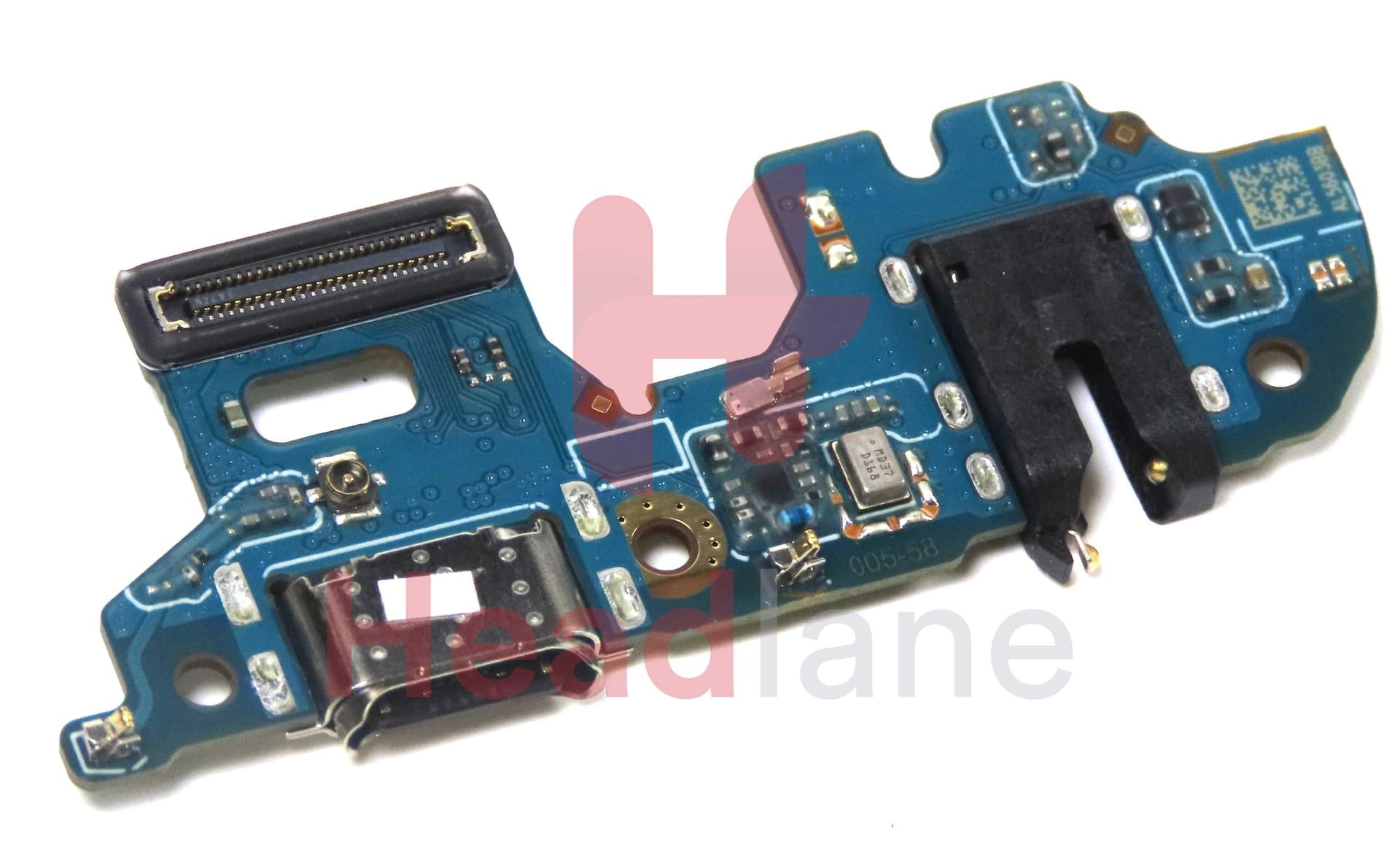 Realme RMX3151 8i Charging Port Flex - 4908476 - Realme Replacement Part