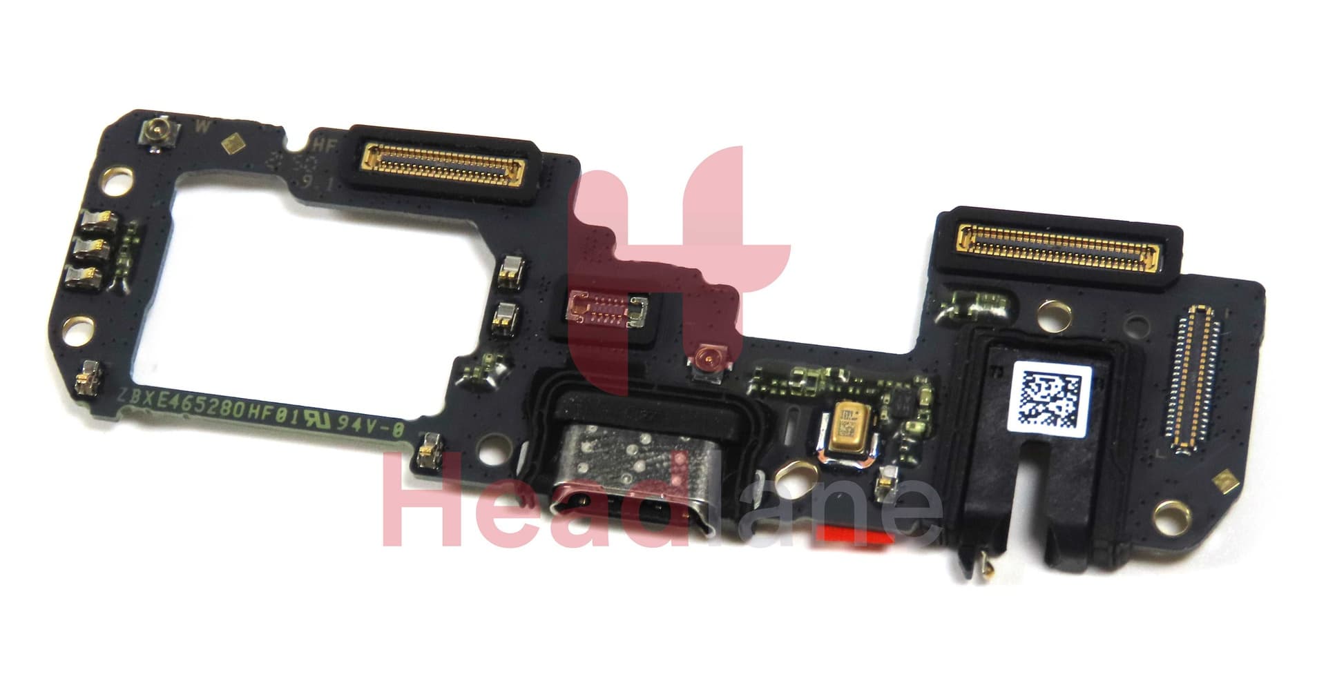 Realme RMX3451 9 Pro+ Charging Port Flex - 4909564 - Realme Replacement Part