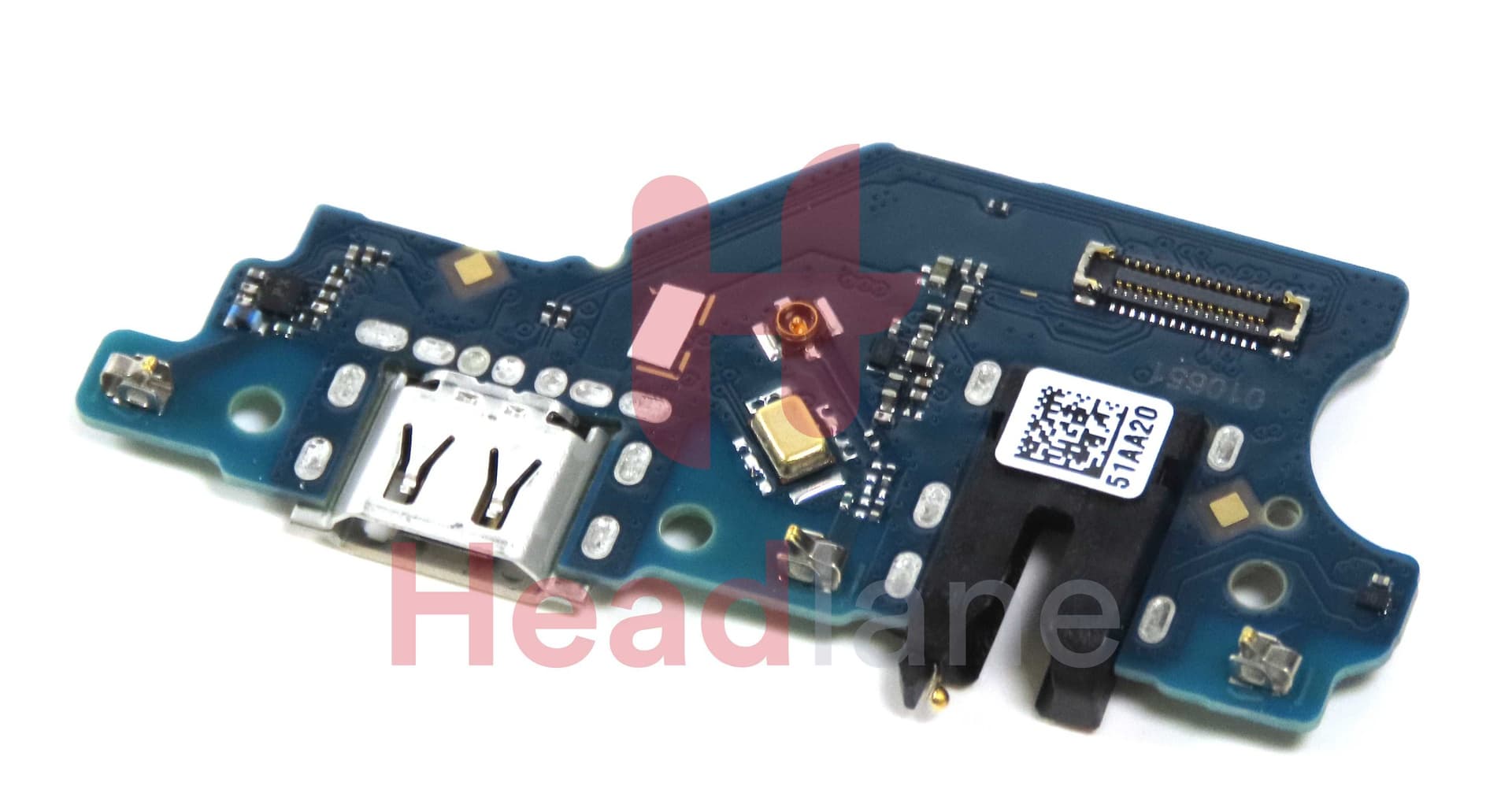 Realme RMX3201 C21 Charging Port Flex - 4906079 - Realme Replacement Part