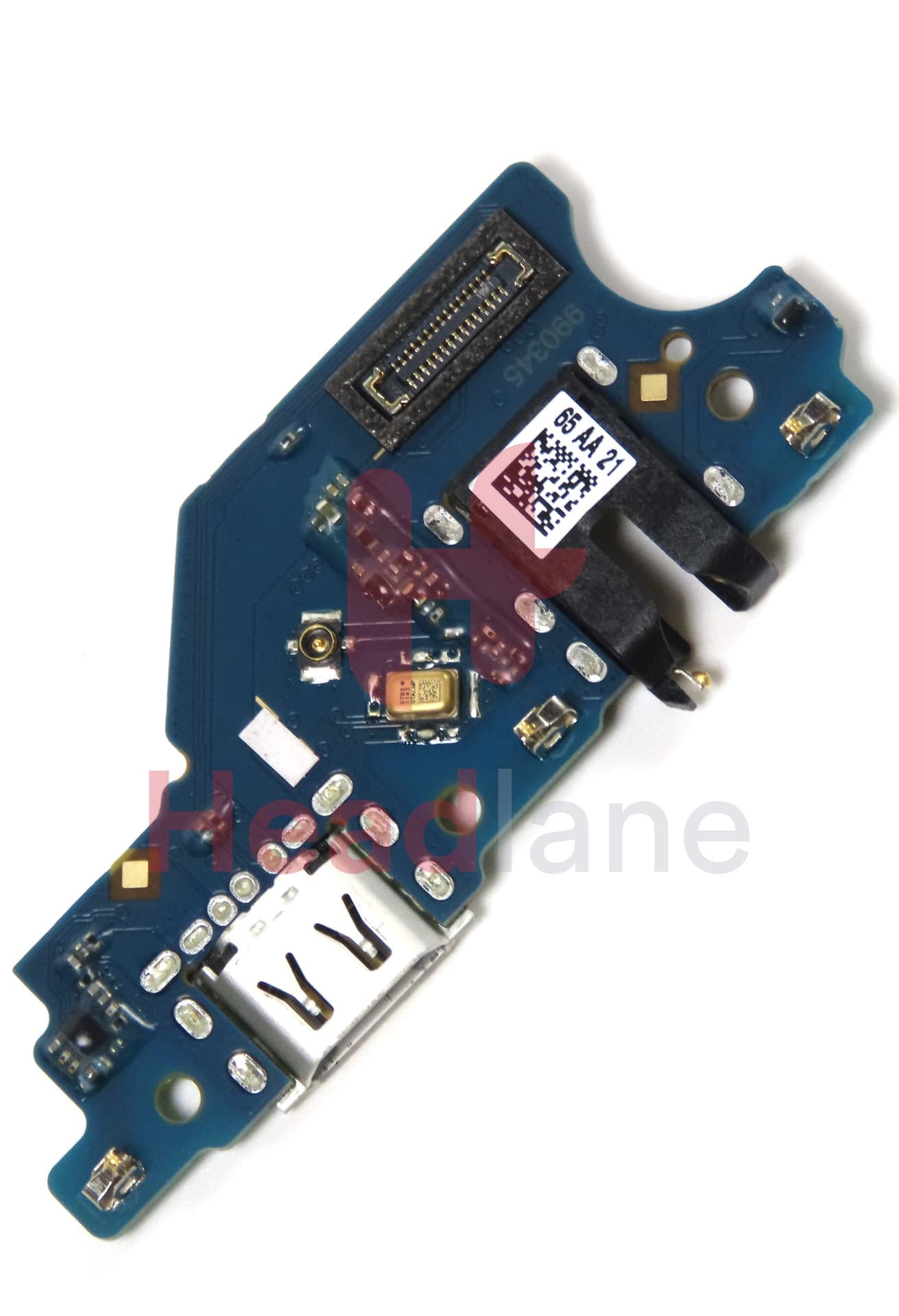 Realme RMX3231 C11 (2021) Charging Port Flex - 4907880 - Realme Replacement Part