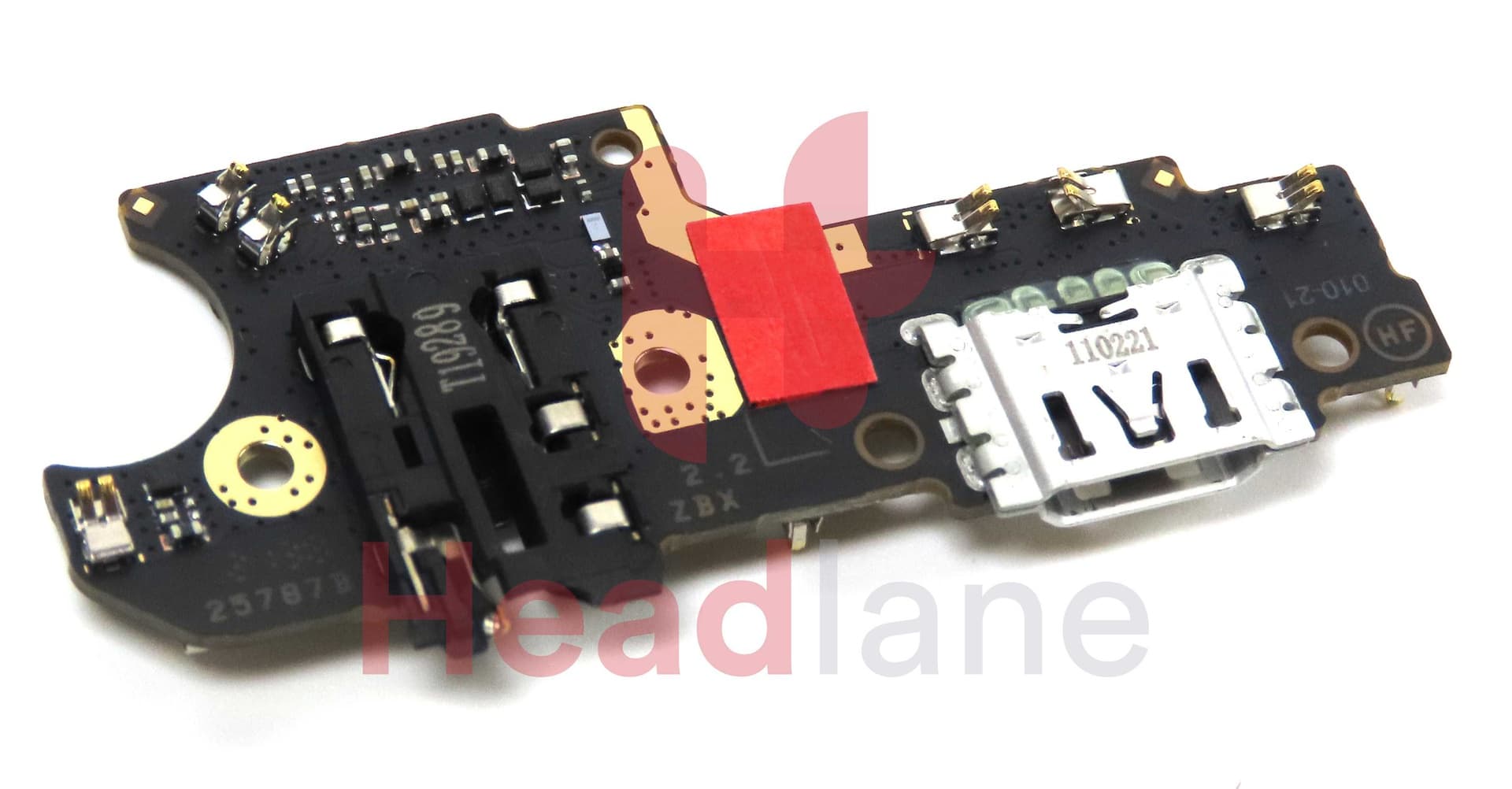 Realme RMX3263 C21-Y Charging Port Flex - 4908787 - Realme Replacement Part