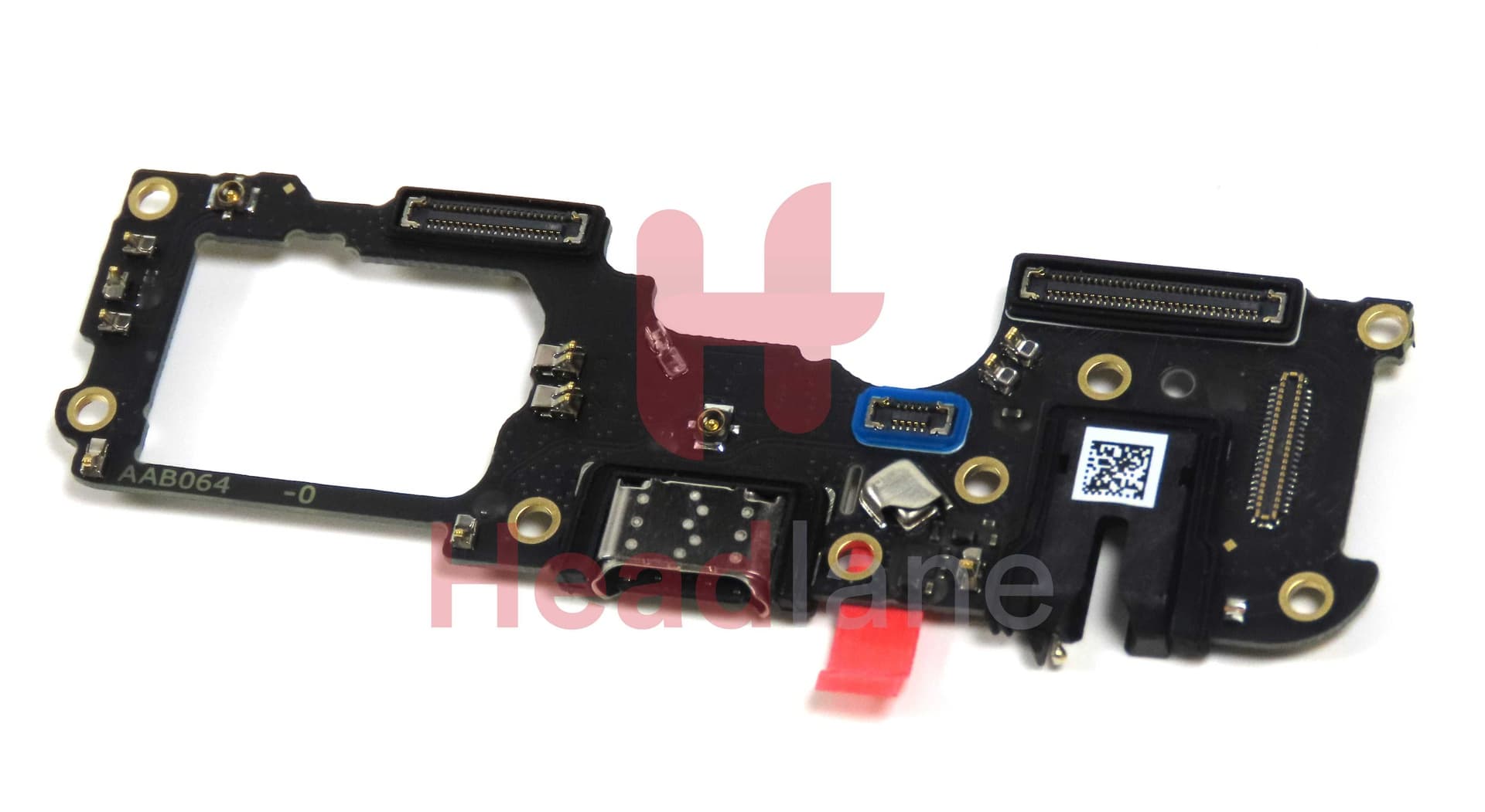 Realme RMX3361 GT Master Charging Port Flex - 4908159 - Realme Replacement Part