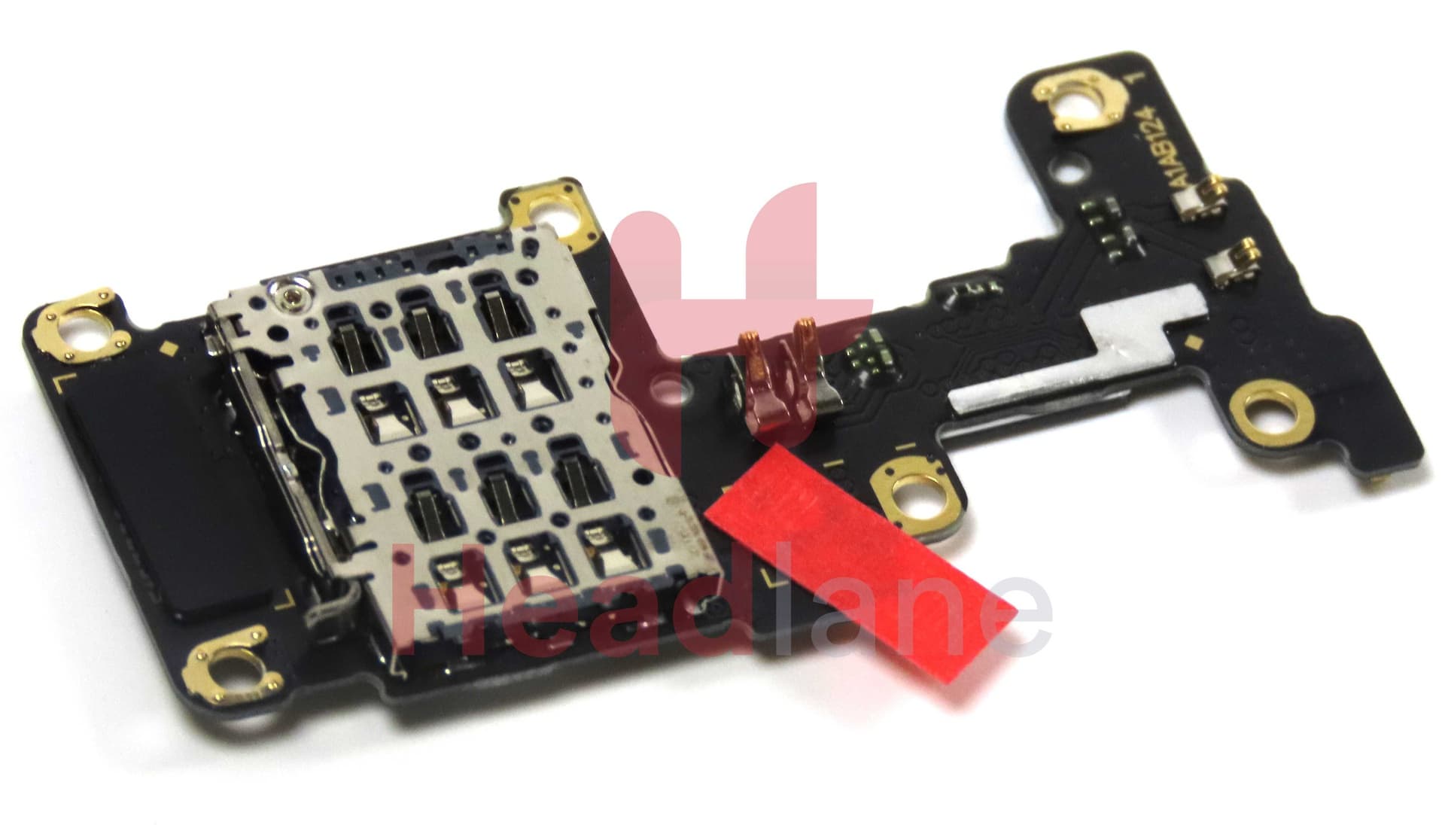 Realme RMX3372 GT Neo 3T SIM Card Reader Board / Flex - 4973207 - Realme Replacement Part