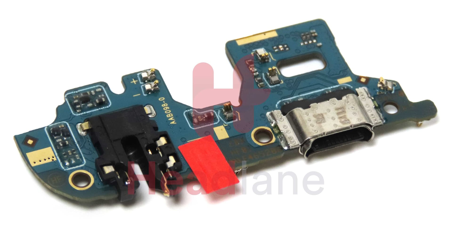 Realme RMX3286 Narzo 50 Charging Port Flex - 4973920 - Realme Replacement Part