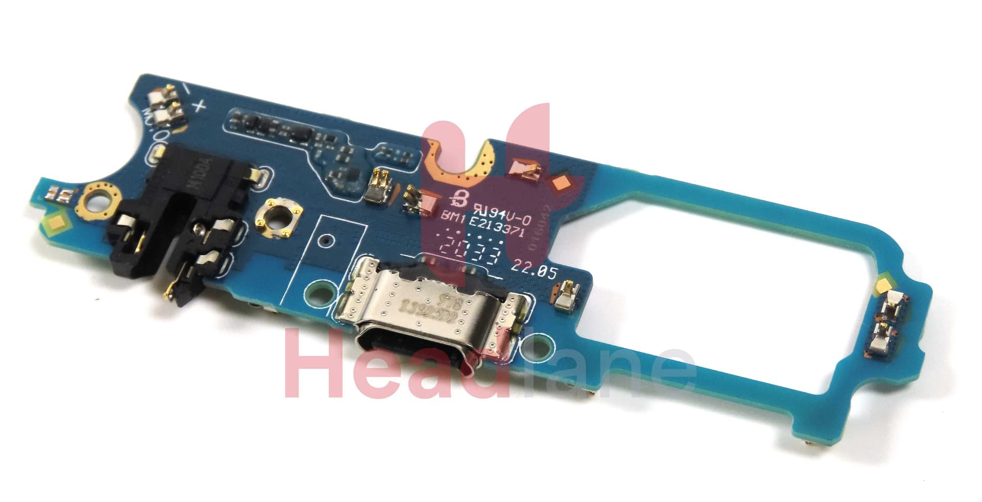 Realme RMX2001 RMX2002 RMX2061 RMX2063  RMX1921 RMX2020 RMX2027 RMX2040 RMX2030 RMX2075 RMX2071 RMX2076 RMX2144 6 / 6S / 6 Pro / XT / C3 / 6i / 5i / X50 Pro / X3 / X50 Charging Port Flex  - 4903667 - Realme Replacement Part