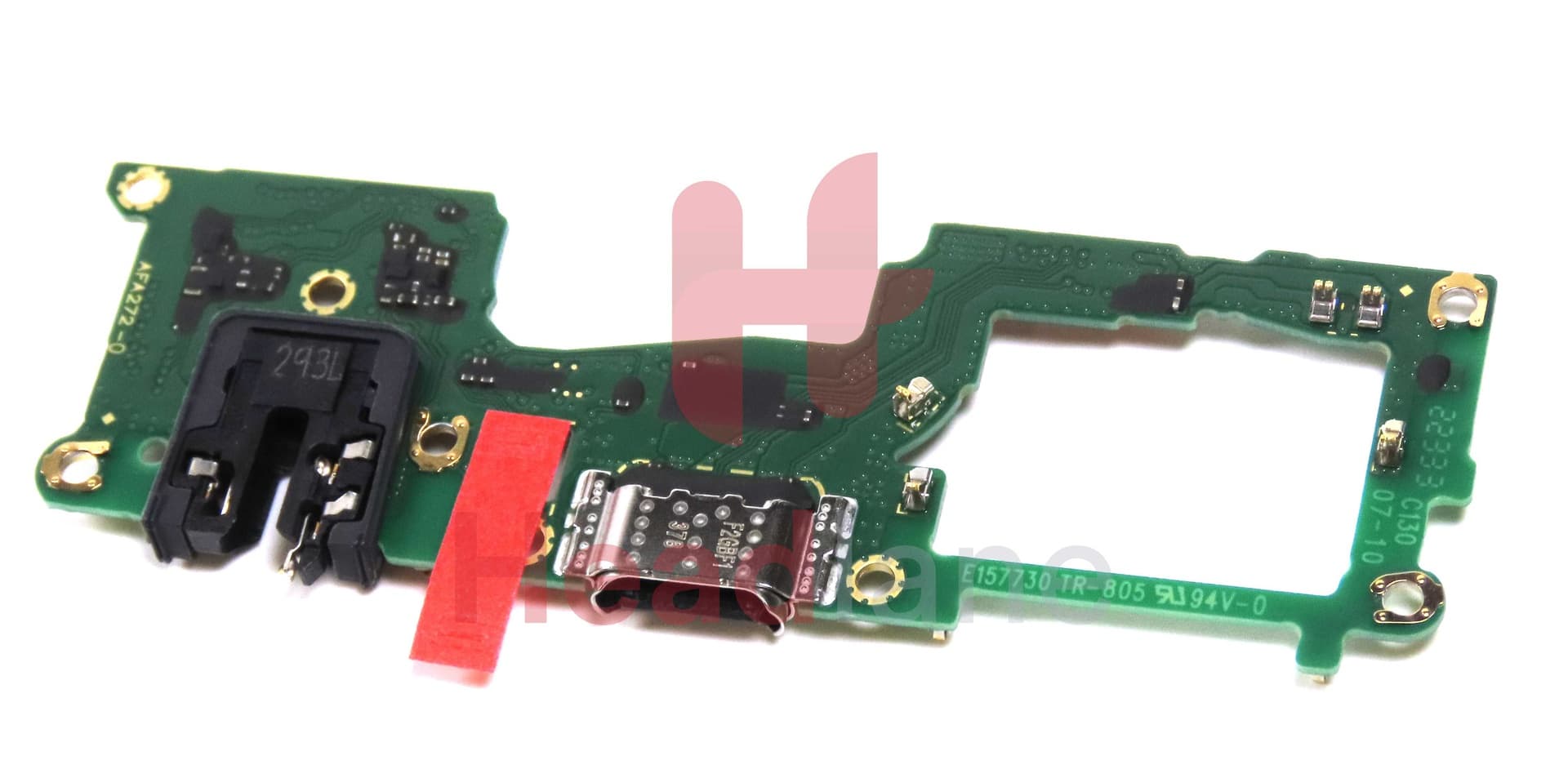 Realme RMX3085 8 Charging Port Flex - 4970186 - Realme Replacement Part