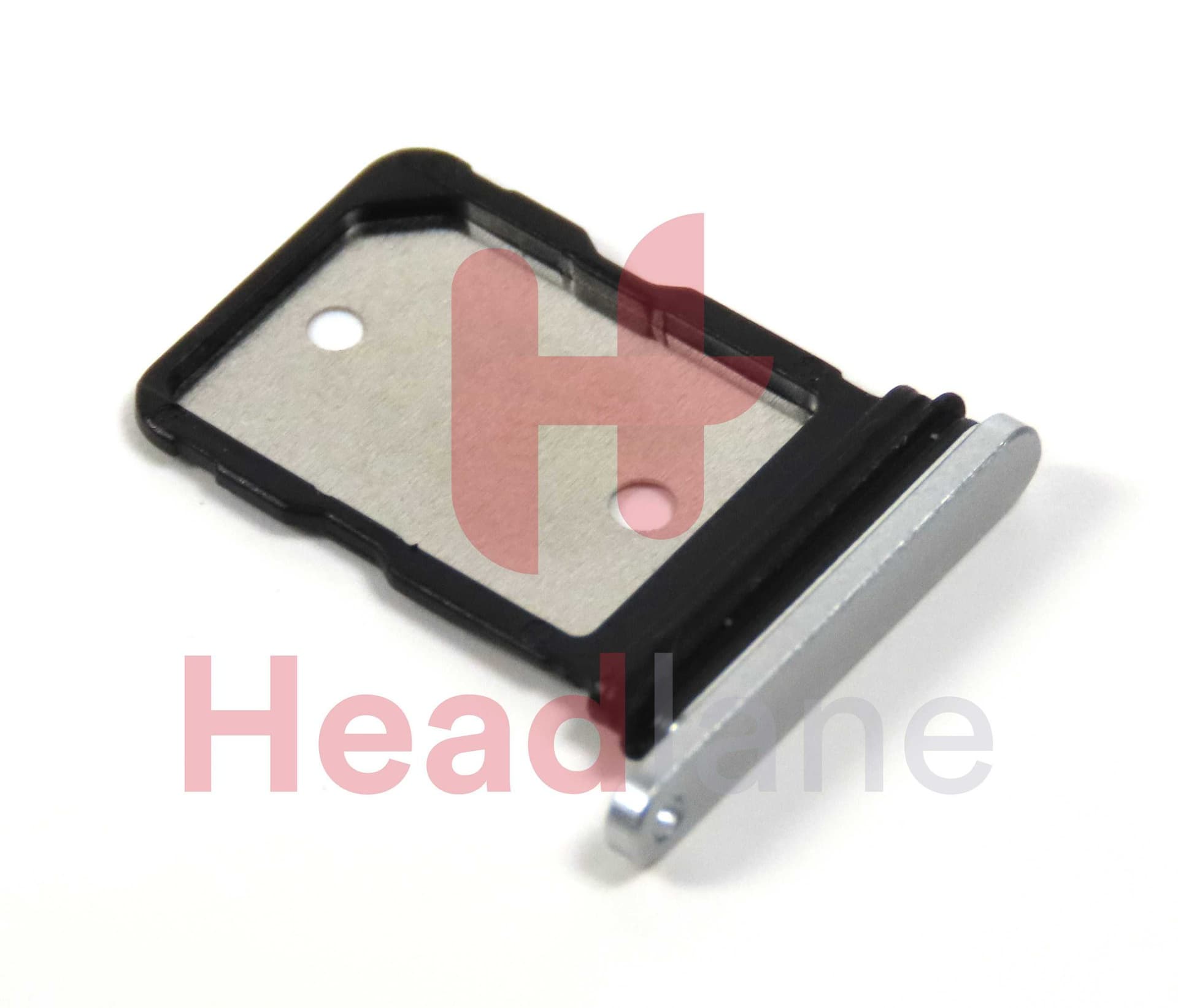 Google Pixel 7 SIM Card Tray - Snow / White - G851-01032-02 - Google Replacement Part