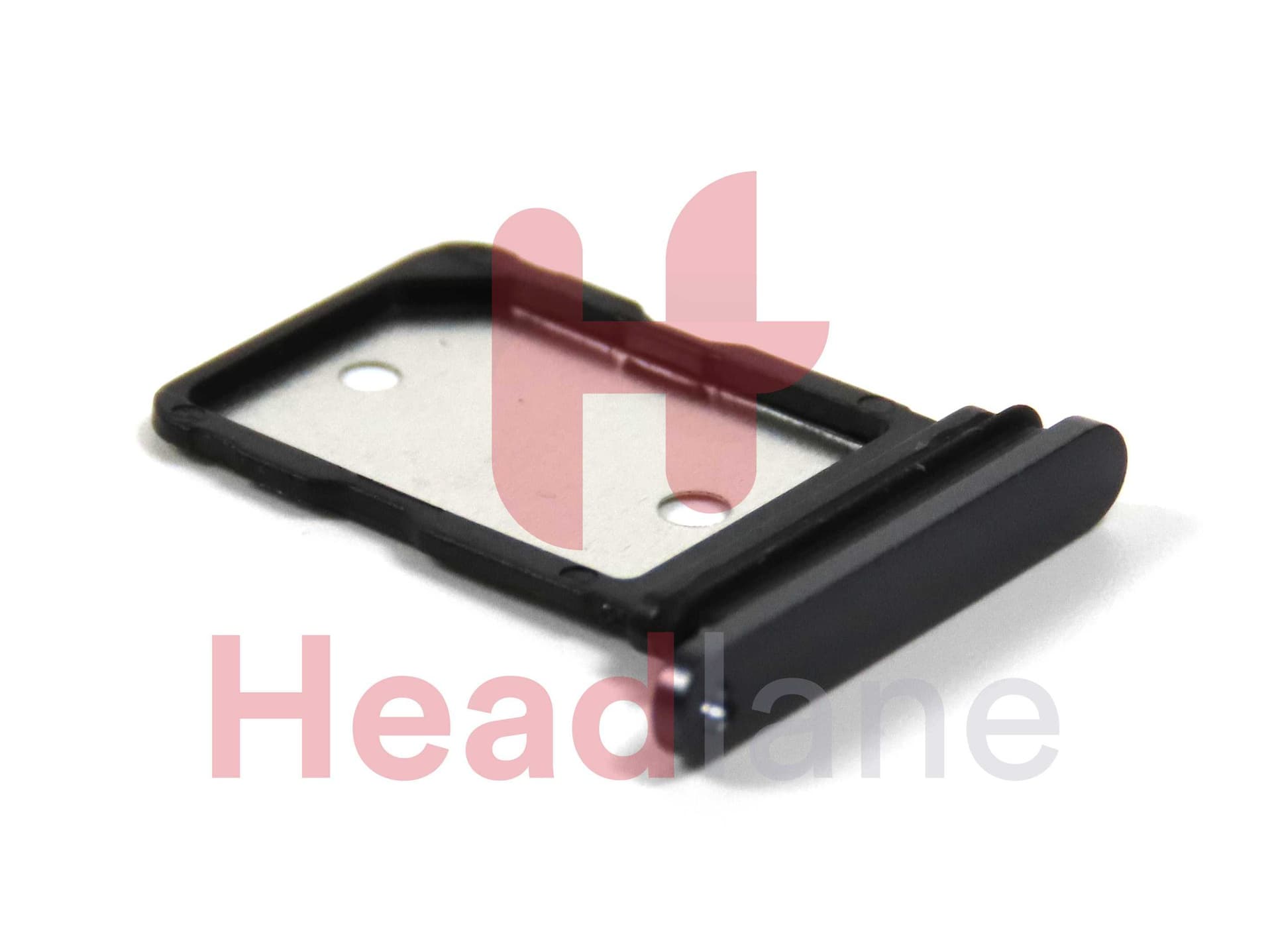 Google Pixel 7 SIM Card Tray - Obsidian / Black - G851-01032-01 - Google Replacement Part