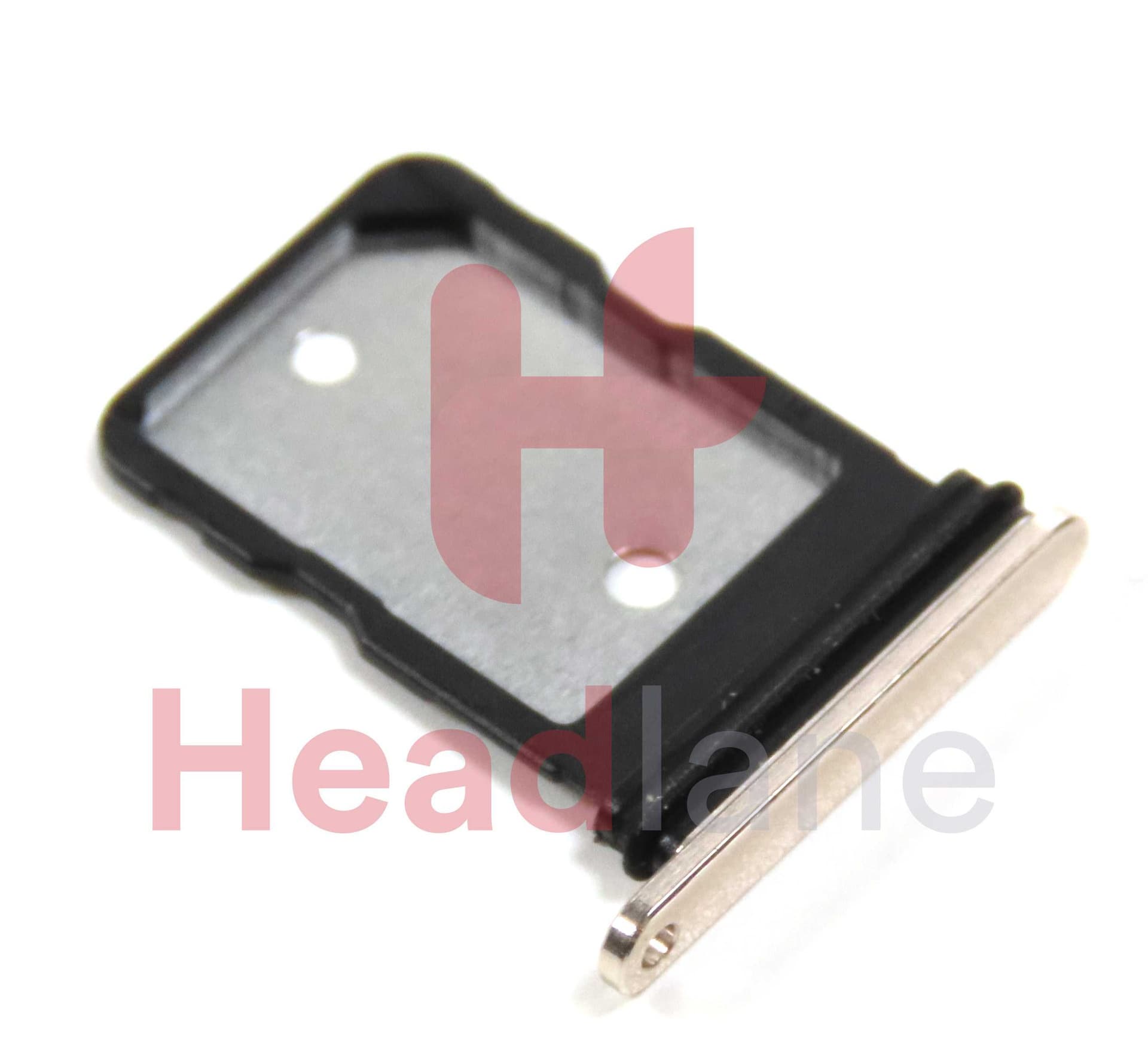Google Pixel 7 Pro SIM Card Tray - Hazel / Grey - G852-02247-13 - Google Replacement Part