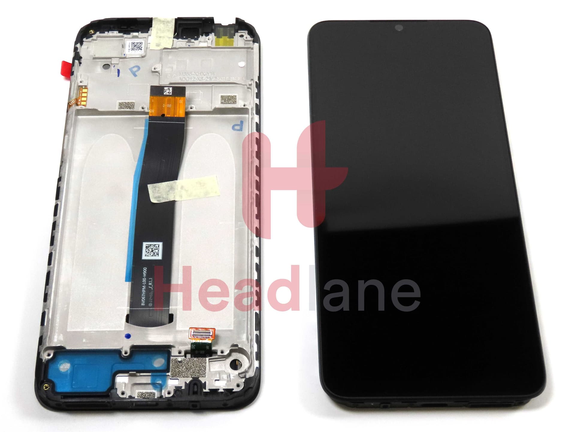 Xiaomi Redmi 10C LCD Display Screen / Touch - 560001C3QA00 - Xiaomi Replacement Part
