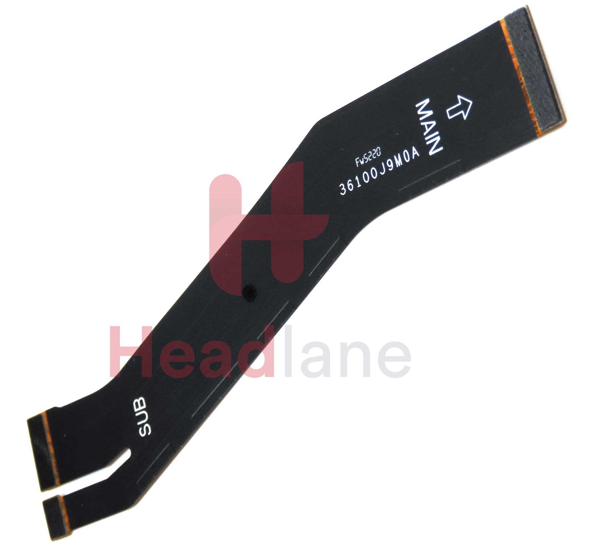 Xiaomi Mi 10 Lite 5G Main Flex Cable - 483200002D2T - Xiaomi Replacement Part