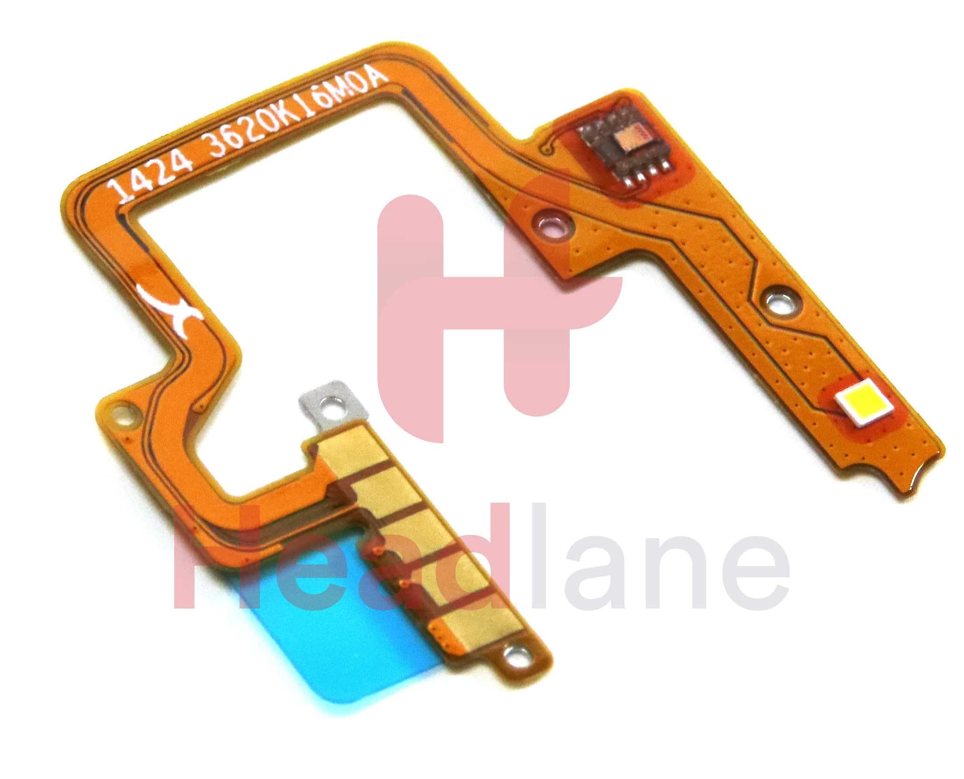 Xiaomi Redmi Note 11 Pro+ 5G Flash Light Flex Cable - 48320000C66Q - Xiaomi Replacement Part