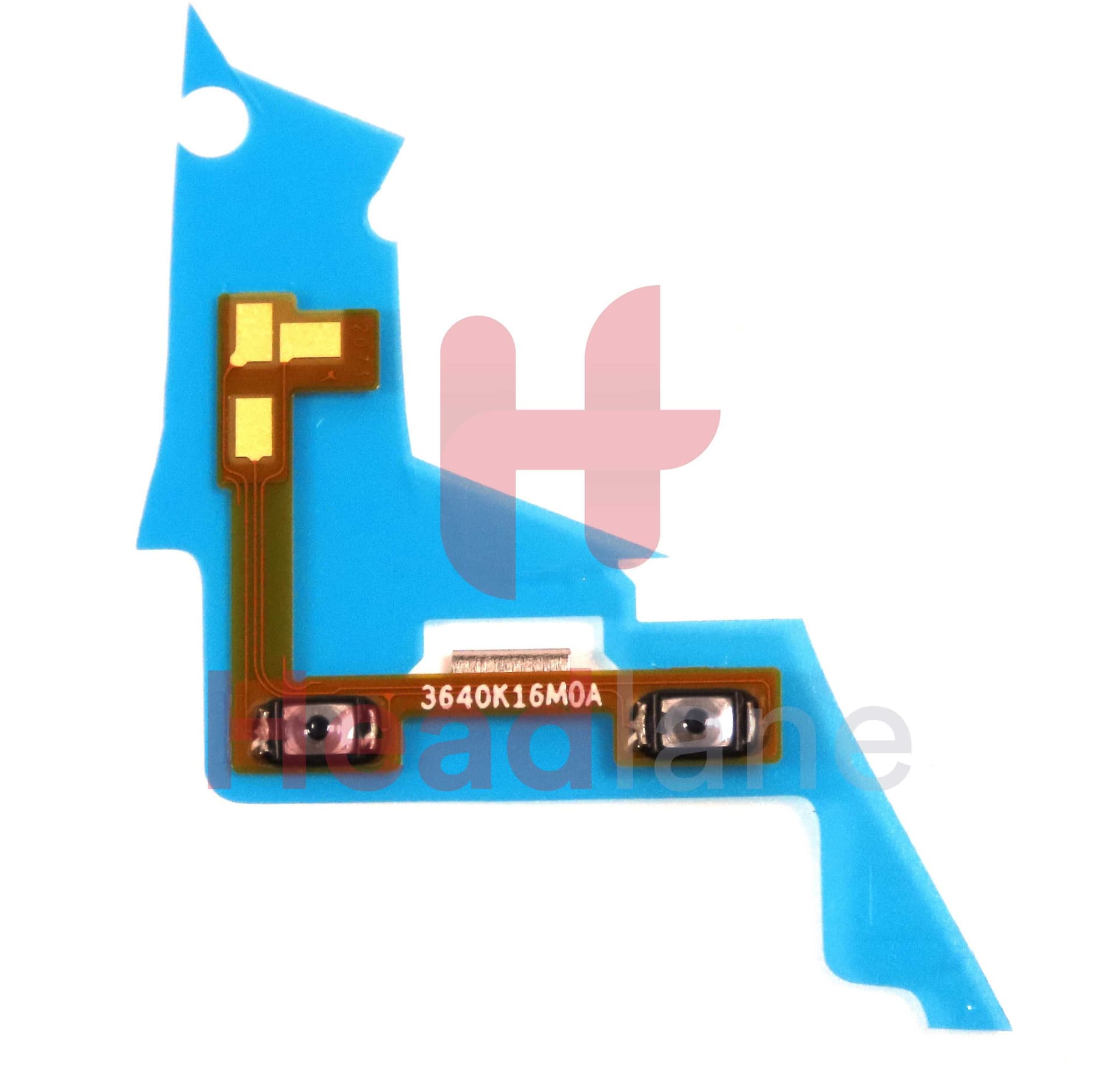 Xiaomi Redmi Note 11 Pro+ 5G Volume Key Flex - 48320000CA6Q - Xiaomi Replacement Part