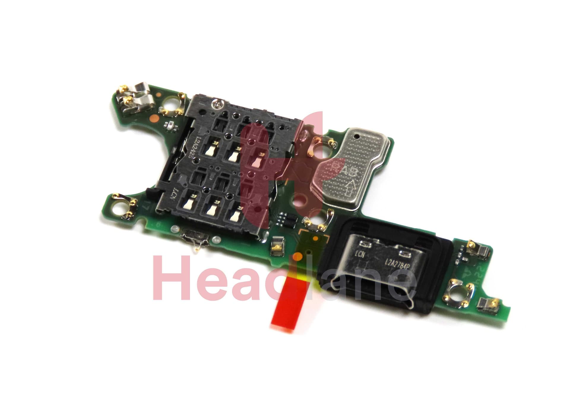 Honor Magic5 Lite Charging Port Flex - 0235AELQ - Honor Replacement Part