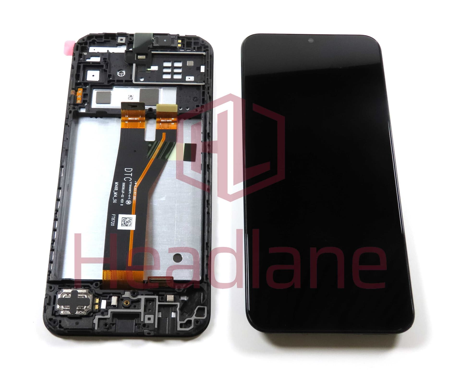 Samsung SM-M146 Galaxy M14 5G LCD Display / Screen + Touch - GH82-31347A - Samsung Replacement Part