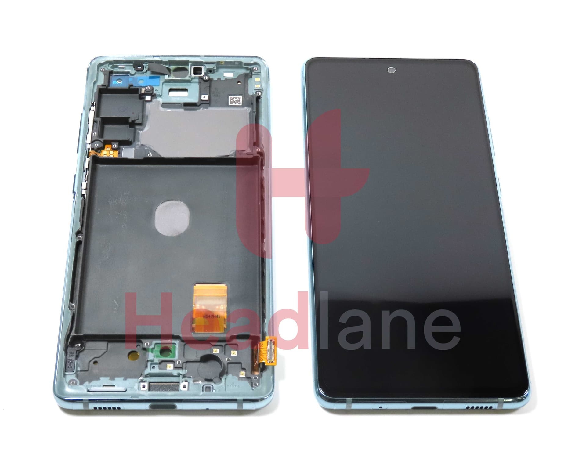 Samsung SM-G780 Galaxy S20 FE 4G LCD Display / Screen + Touch - Cloud Mint - GH82-31328D