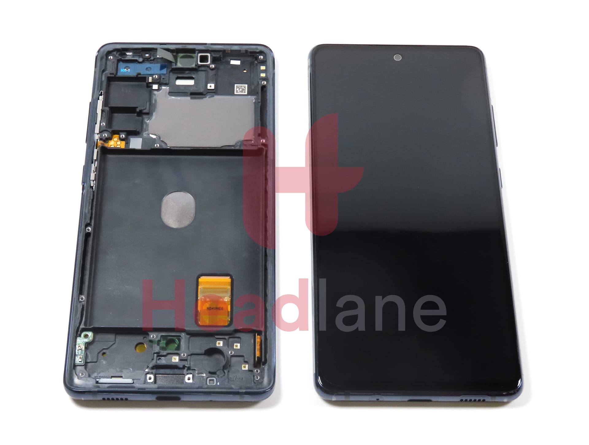 Samsung SM-G781 Galaxy S20 FE 5G LCD Display / Screen + Touch - Cloud Navy - GH82-31320A