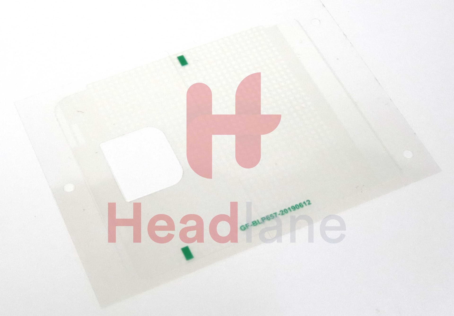 OnePlus 6 Battery Pull Tape - 1101100195 - OnePlus Replacement Part