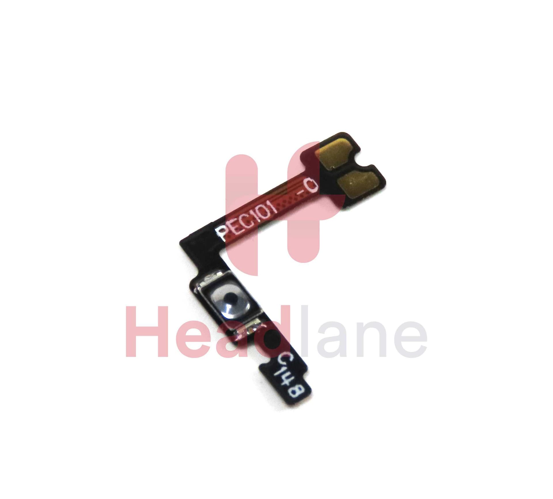 OnePlus 6 Power Button Flex - 1041100027 - OnePlus Replacement Part