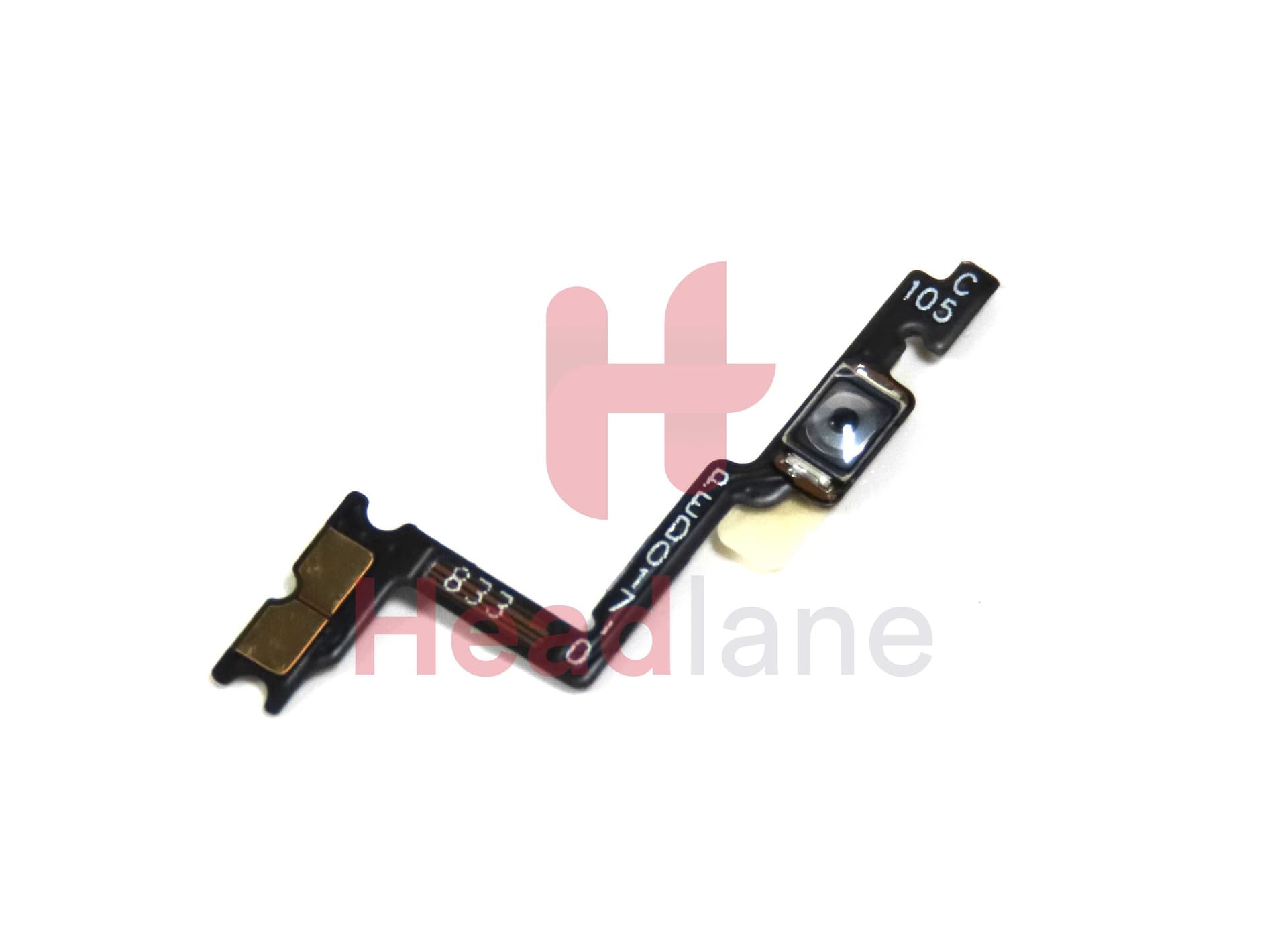 OnePlus 6T Power Button Flex - 1041100040 - OnePlus Replacement Part