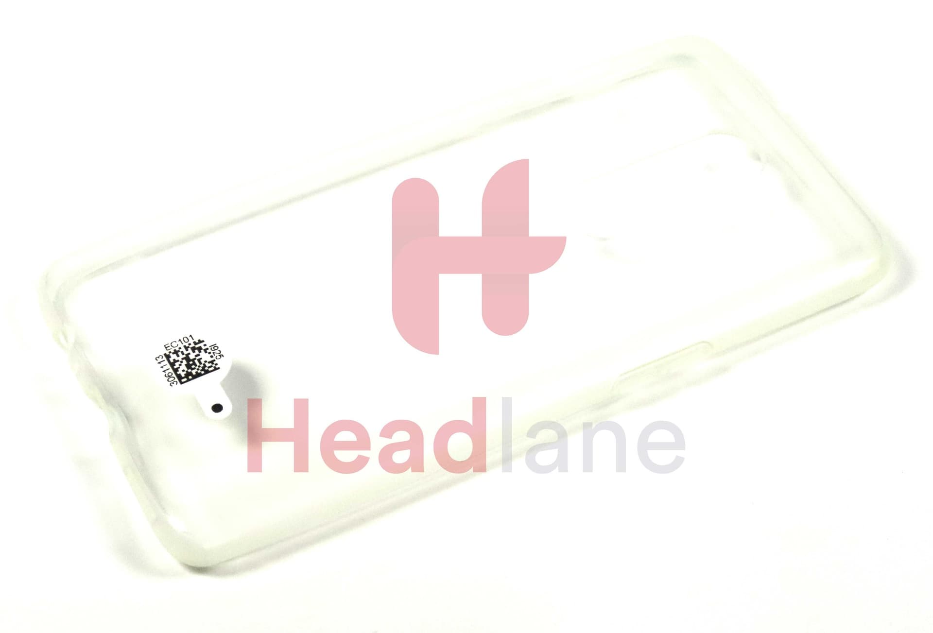 OnePlus 6 Protective Cover / Case - Translucent - 1091100022 - OnePlus Replacement Part