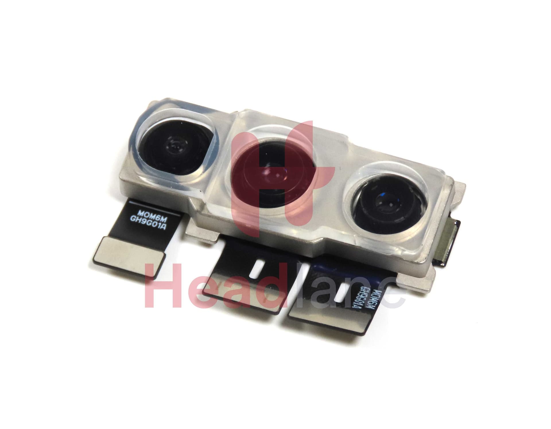 OnePlus 7T Pro Rear Triple Camera Module 48+8+16 MP - 1011100014 - OnePlus Replacement Part