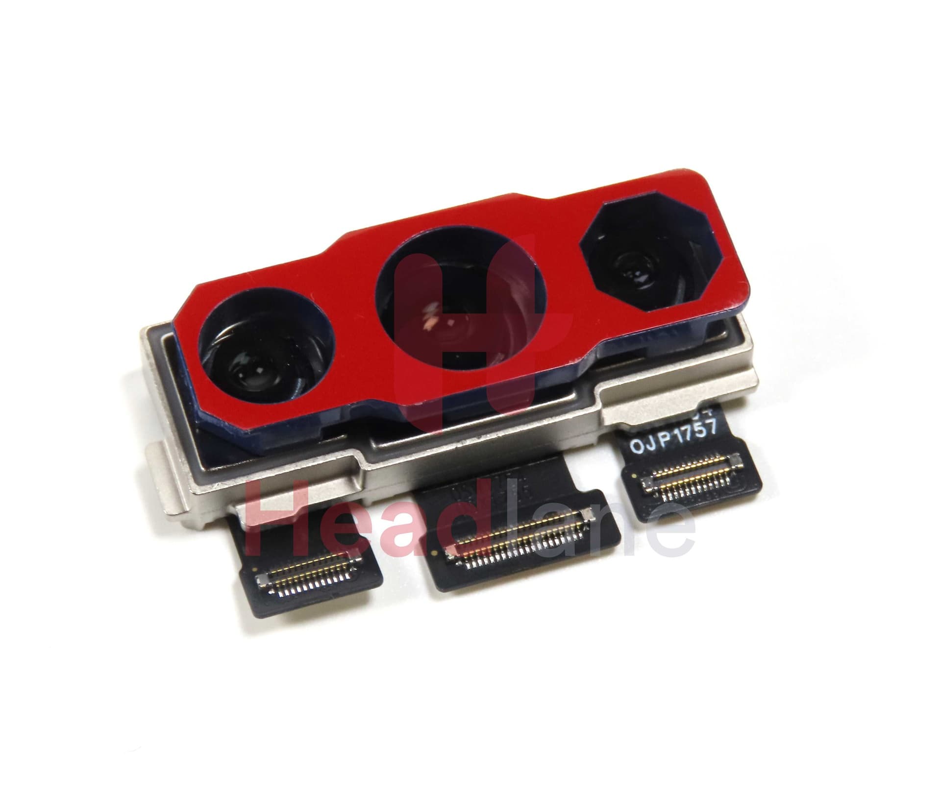 OnePlus 7T Rear Triple Camera Module 48MP+12MP+16MP - 1011100015 - OnePlus Replacement Part