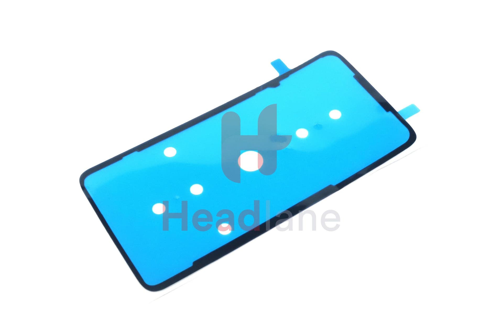 OnePlus 6 Back / Battery Cover Adhesive / Sticker - 1101100189 - OnePlus Replacement Part
