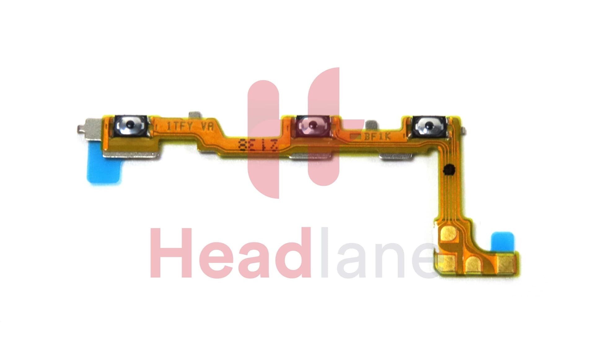 Honor X8 4G Side Key Flex Cable - 03029WNF - Honor Replacement Part