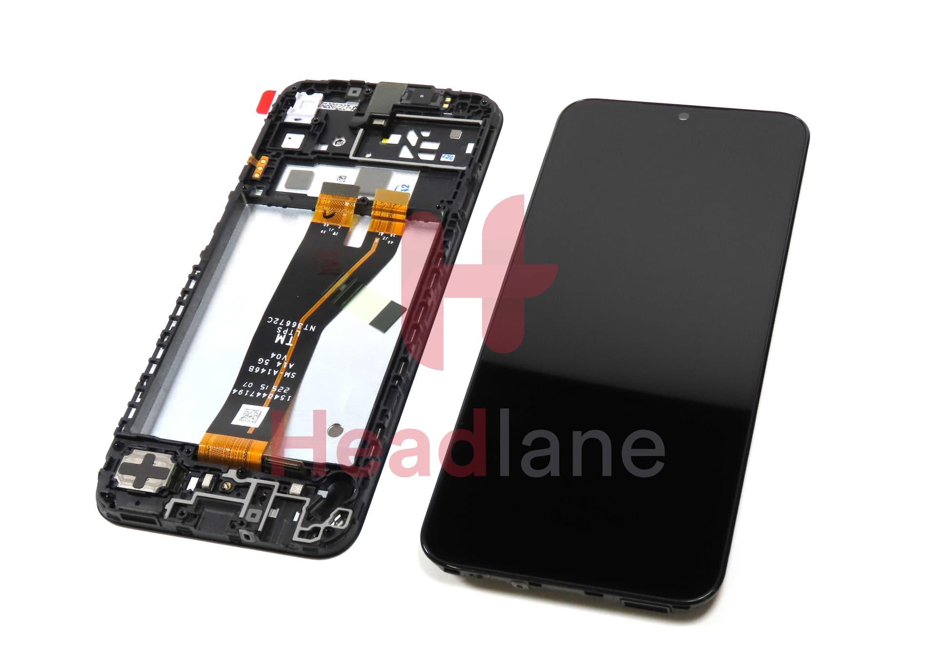 Samsung SM-A145F Galaxy A14 4G LCD Display / Screen + Touch (Non EU) - GH82-31185A - Samsung Replacement Part