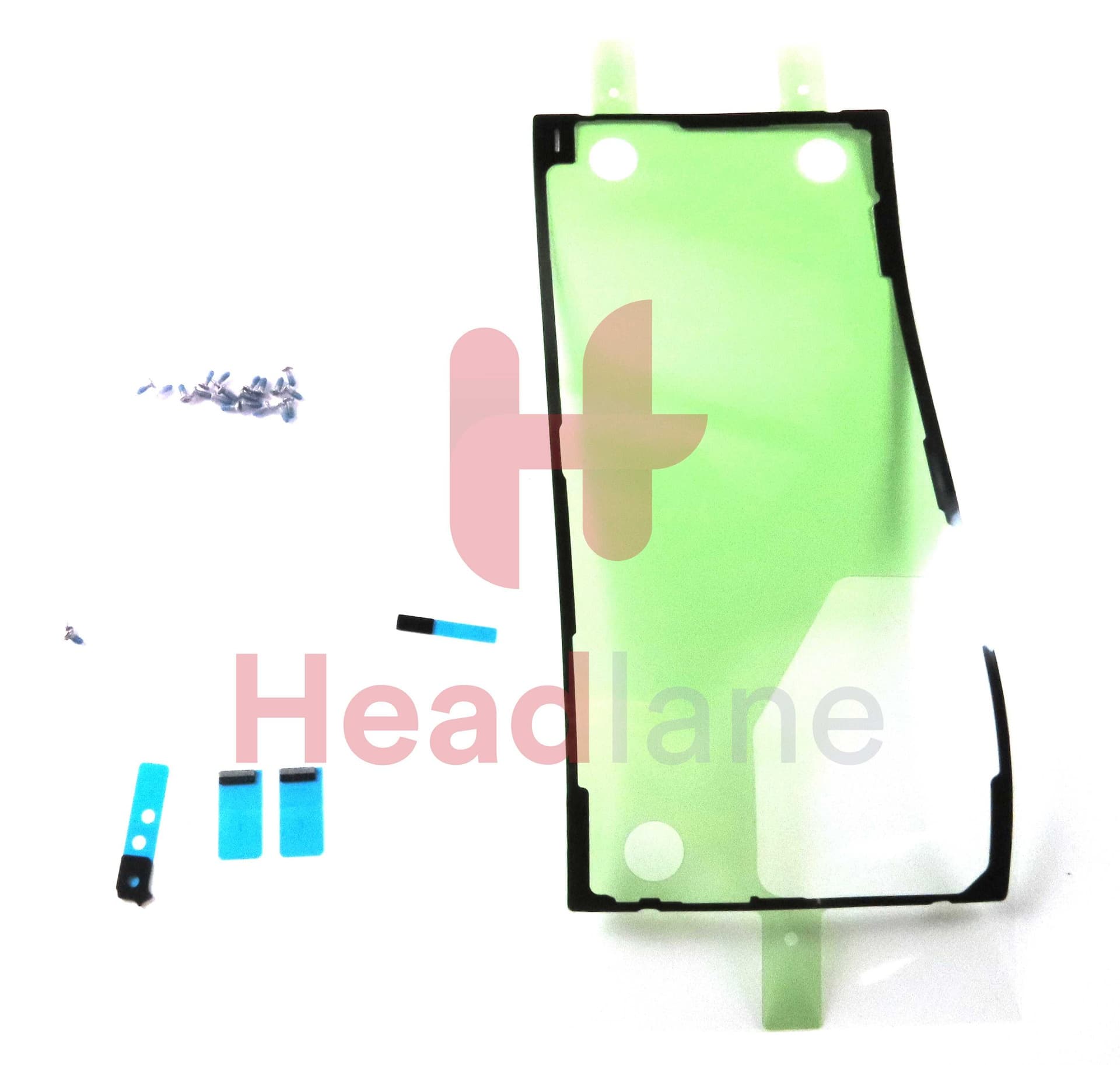 Samsung SM-S908 Galaxy S22 Ultra Rework Adhesive / Sticker Kit - GH82-31427A