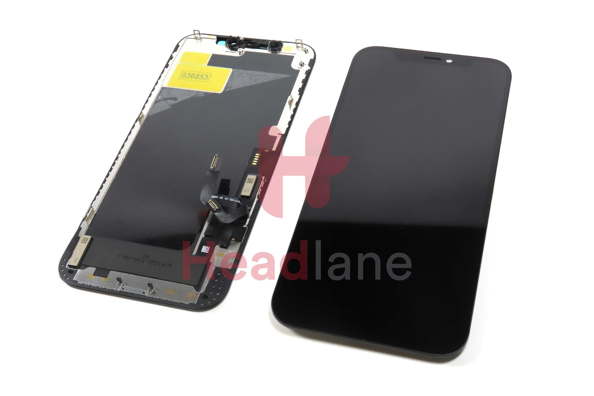 Apple iPhone 12 / 12 Pro Incell LCD Display / Screen (ZY)  - Supports IC Changing - ZY-093 - ZY Replacement Part