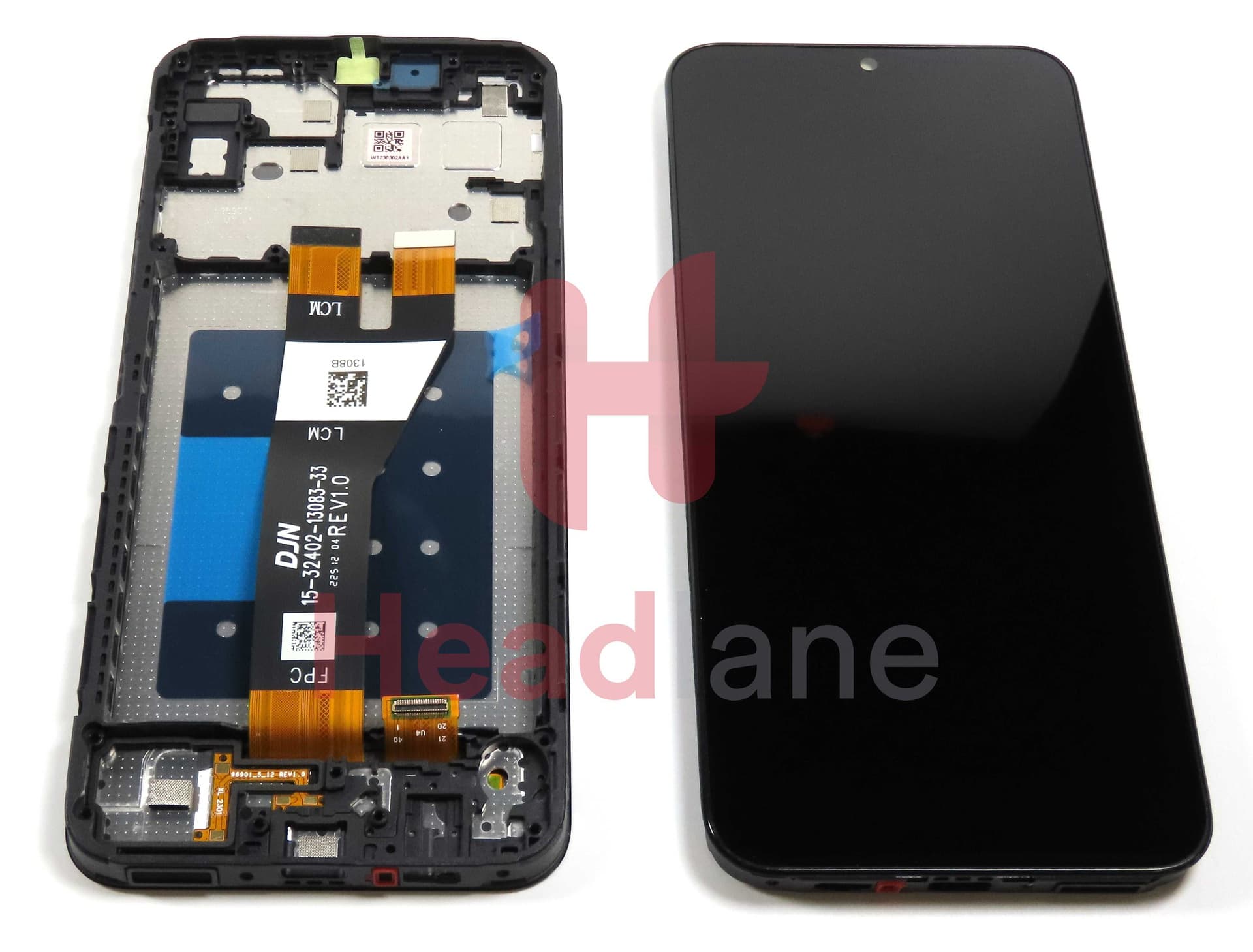 Samsung SM-A146P Galaxy A14 5G LCD Display / Screen + Touch - GH81-23640A - Samsung Replacement Part