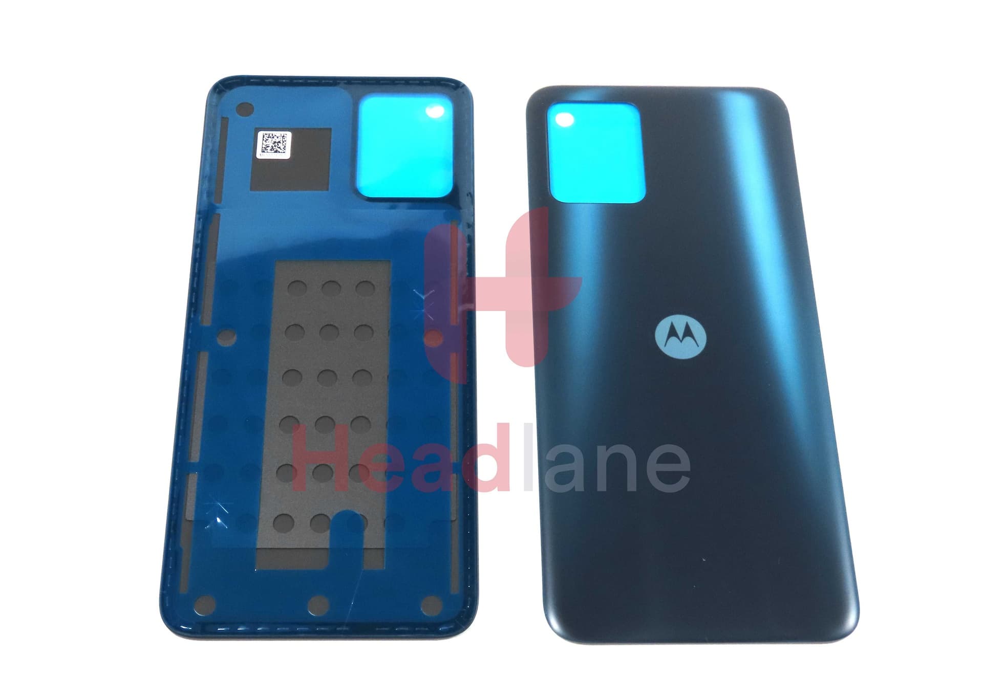 Motorola XT2345 Moto E13 Back / Battery Cover - Green - 5S58C22352 - Lenovo / Motorola Replacement Part