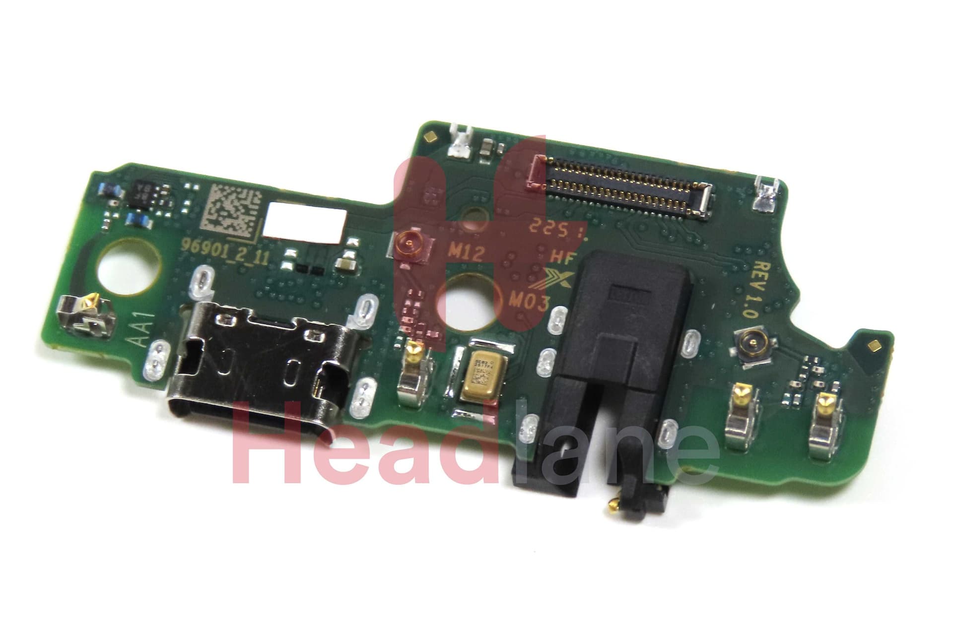 Samsung SM-A146P Galaxy A14 5G Charging Port Flex - GH81-23265A - Samsung Replacement Part