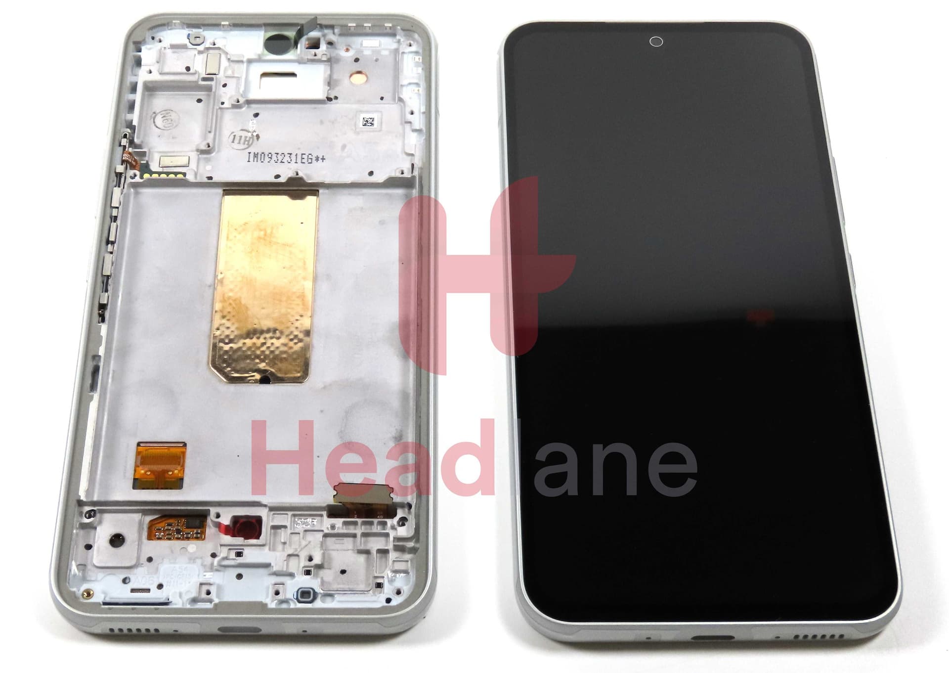 Samsung SM-A546 Galaxy A54 5G LCD Display / Screen + Touch - White - GH82-31232B